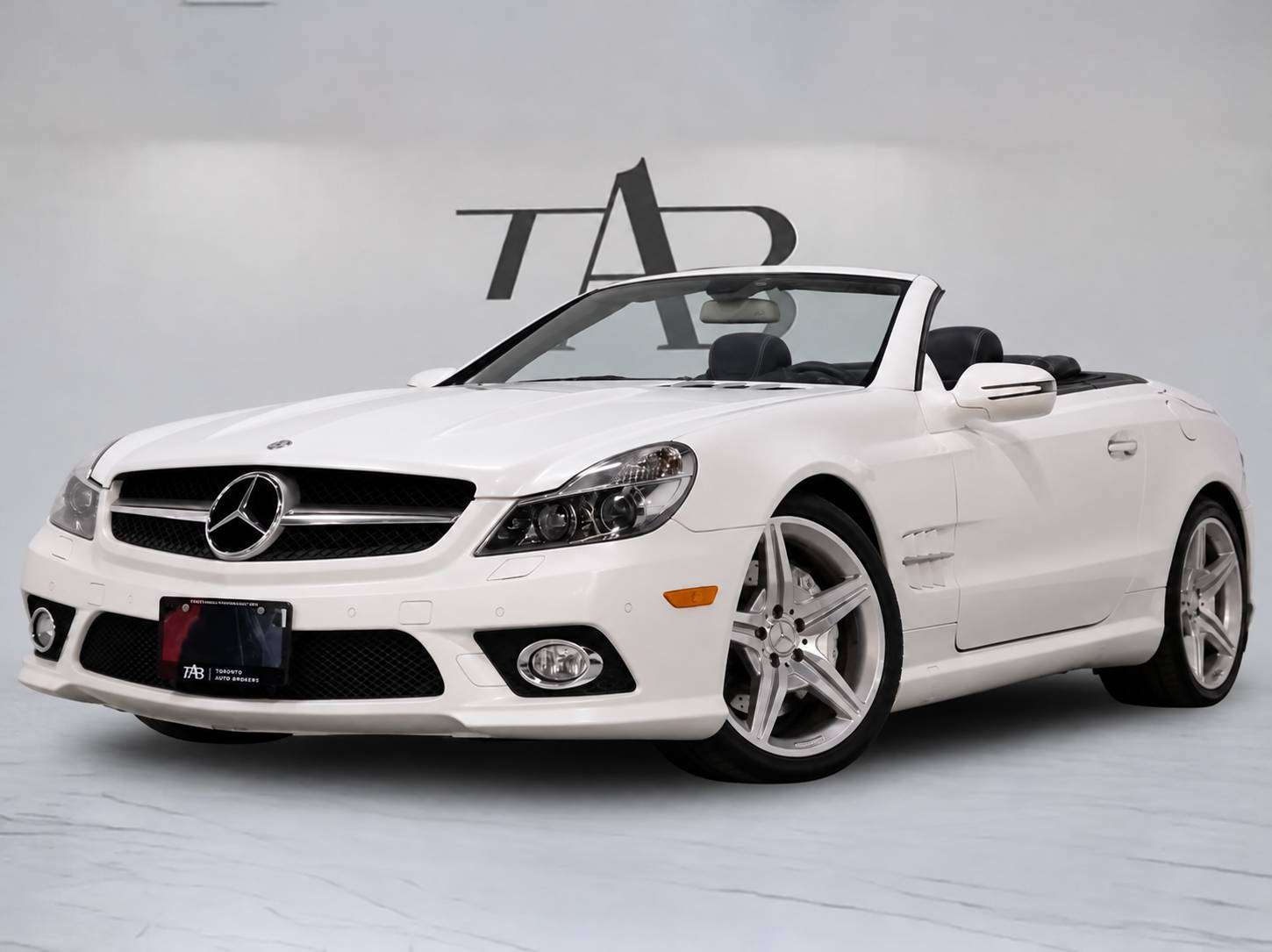2009 Mercedes-Benz SL-Class