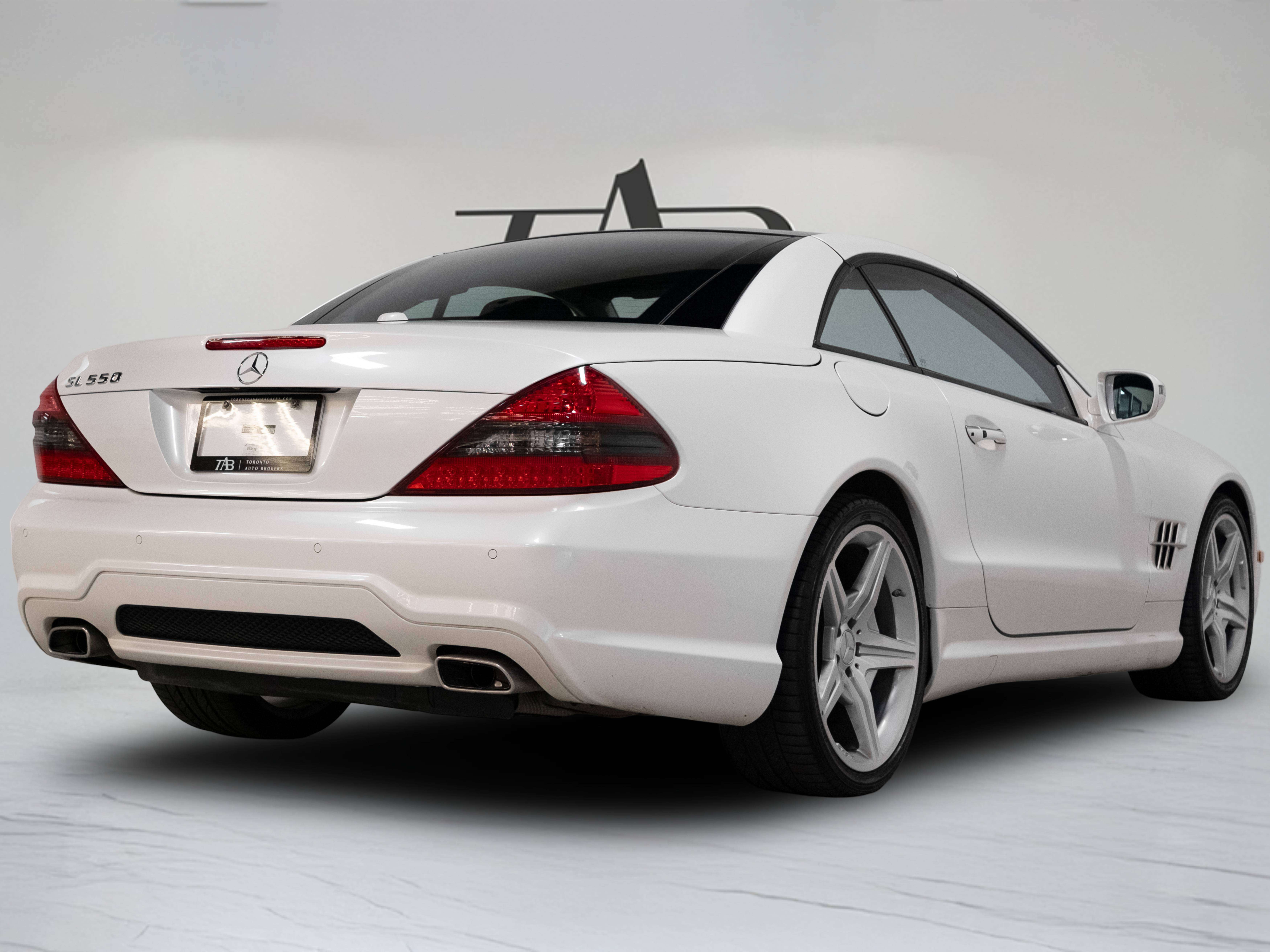 2009 Mercedes-Benz SL-Class
