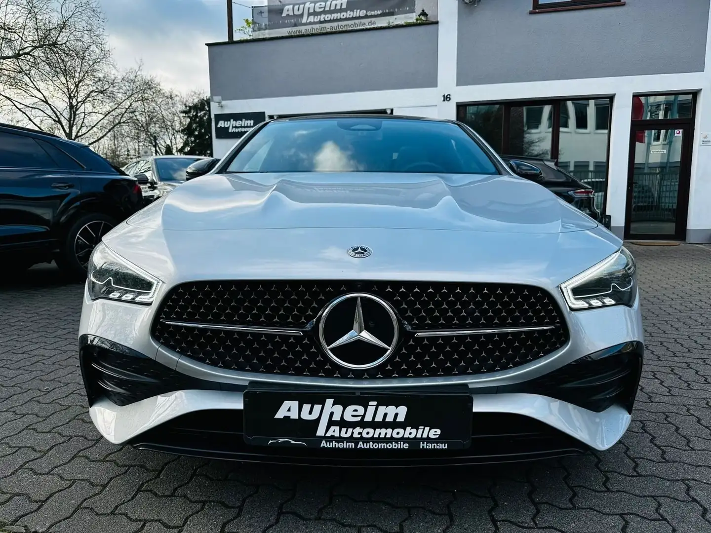 Mercedes-Benz CLA 180 | AMG -LINE |*MY 2024*| FULL OPTION | Argintiu - 2