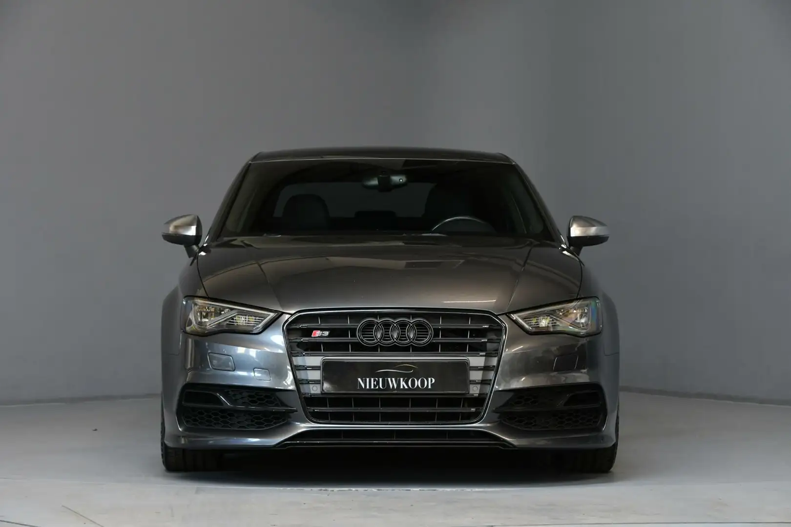 Audi S3 2.0 TFSI S3 quattro Pro Line Plus | NETTE STAAT Grijs - 2
