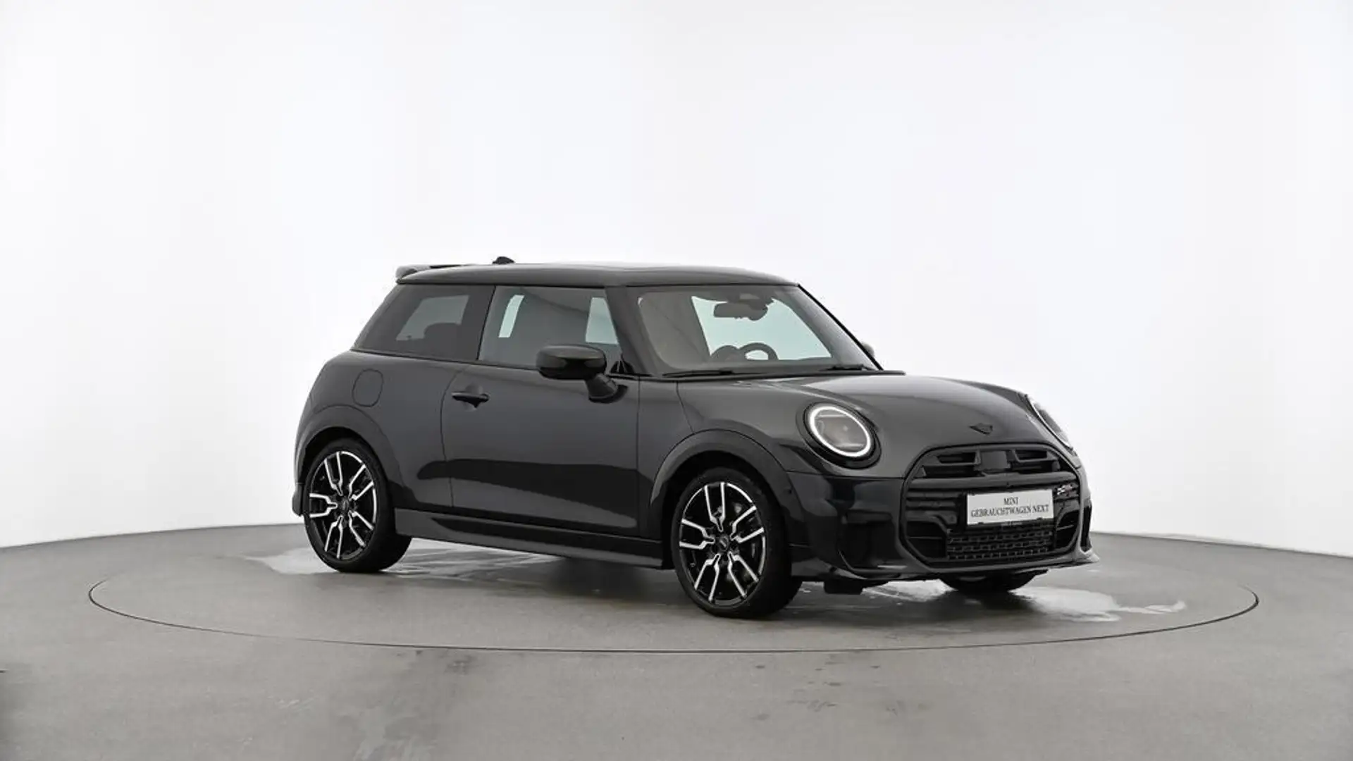 MINI Cooper S Grau - 1