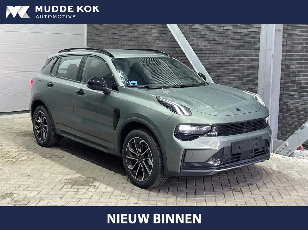 Lynk & Co 01