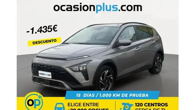 Hyundai BAYON 1.2 MPI Maxx