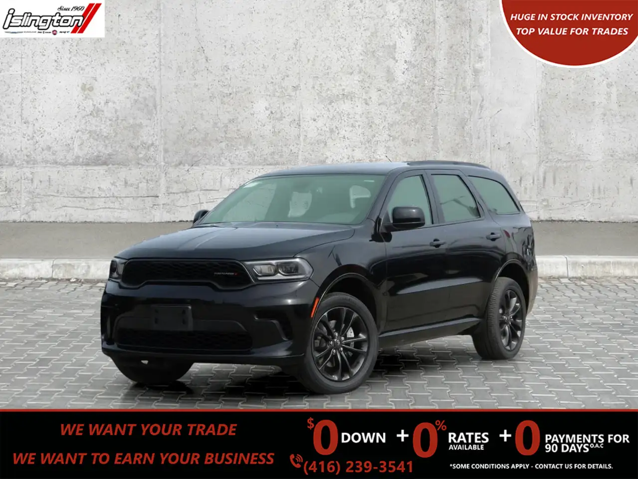 2026 Dodge Durango