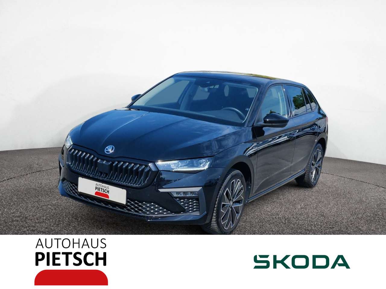 Skoda Scala 2025 — 1.5 TSI DSG Selection Tour Matrix DigCockp