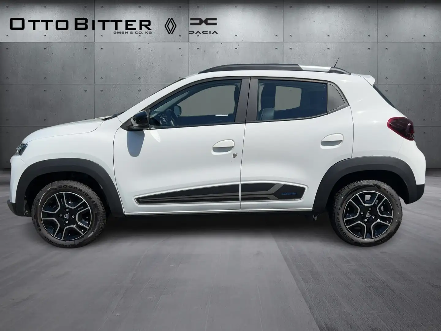 Dacia Spring Comfort KLIMA White - 2