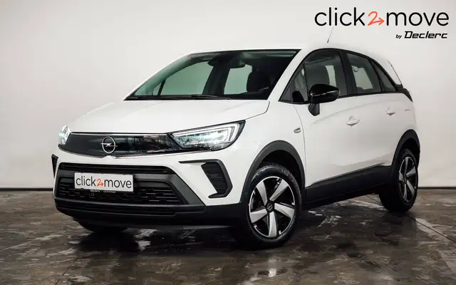 Opel Crossland Crossland 1.2 Turbo Edition S/S (EU6.4)