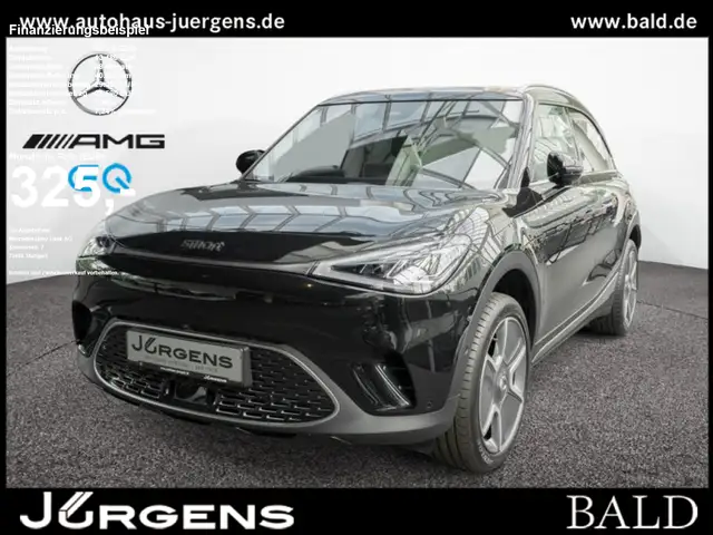 smart #1 Pulse Pano+Ambiente+360+Cam+HUD+Keyl+Leder