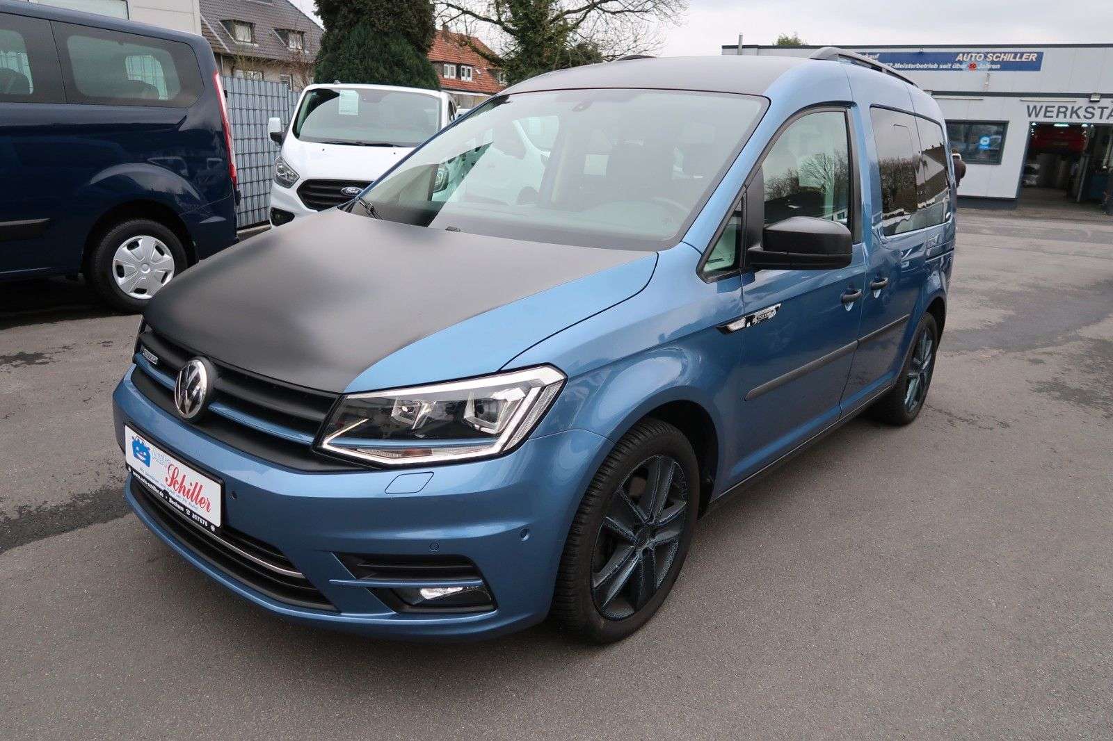 Second hand Volkswagen Caddy 2.0
