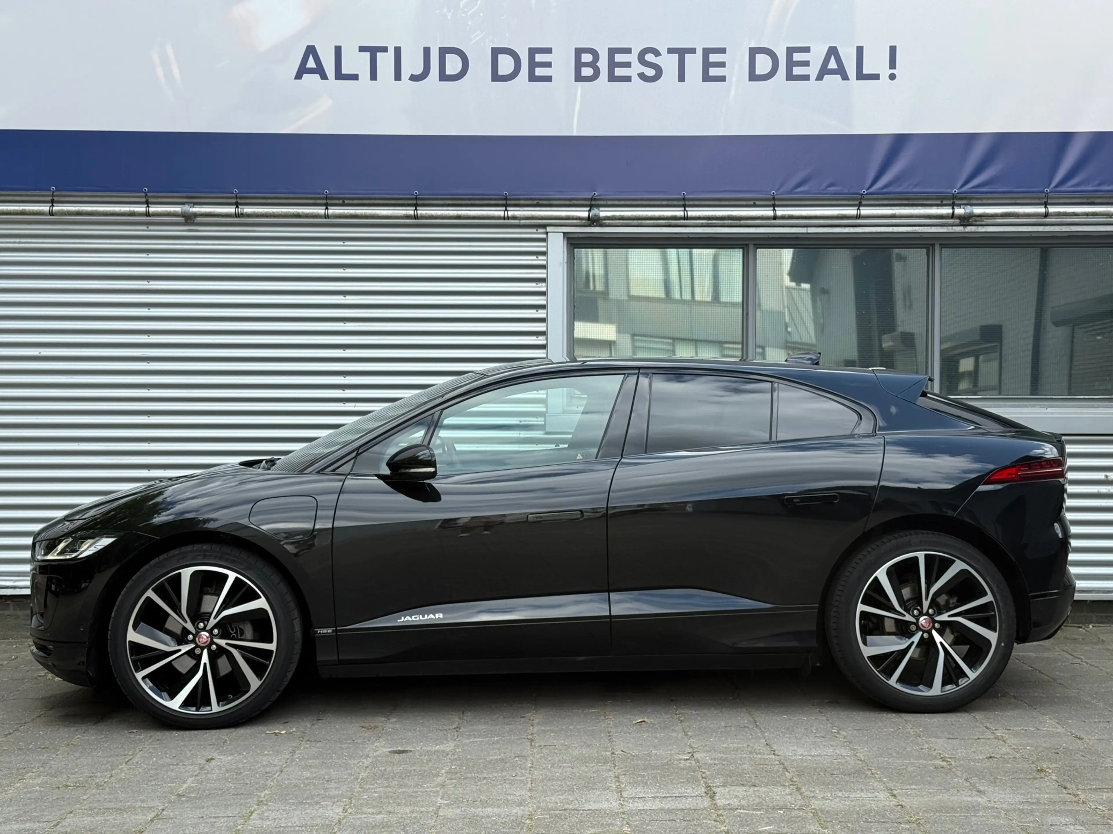 Jaguar I-Pace EV400 First Edition HSE 90 kWh l Performance Stoel — photo 2