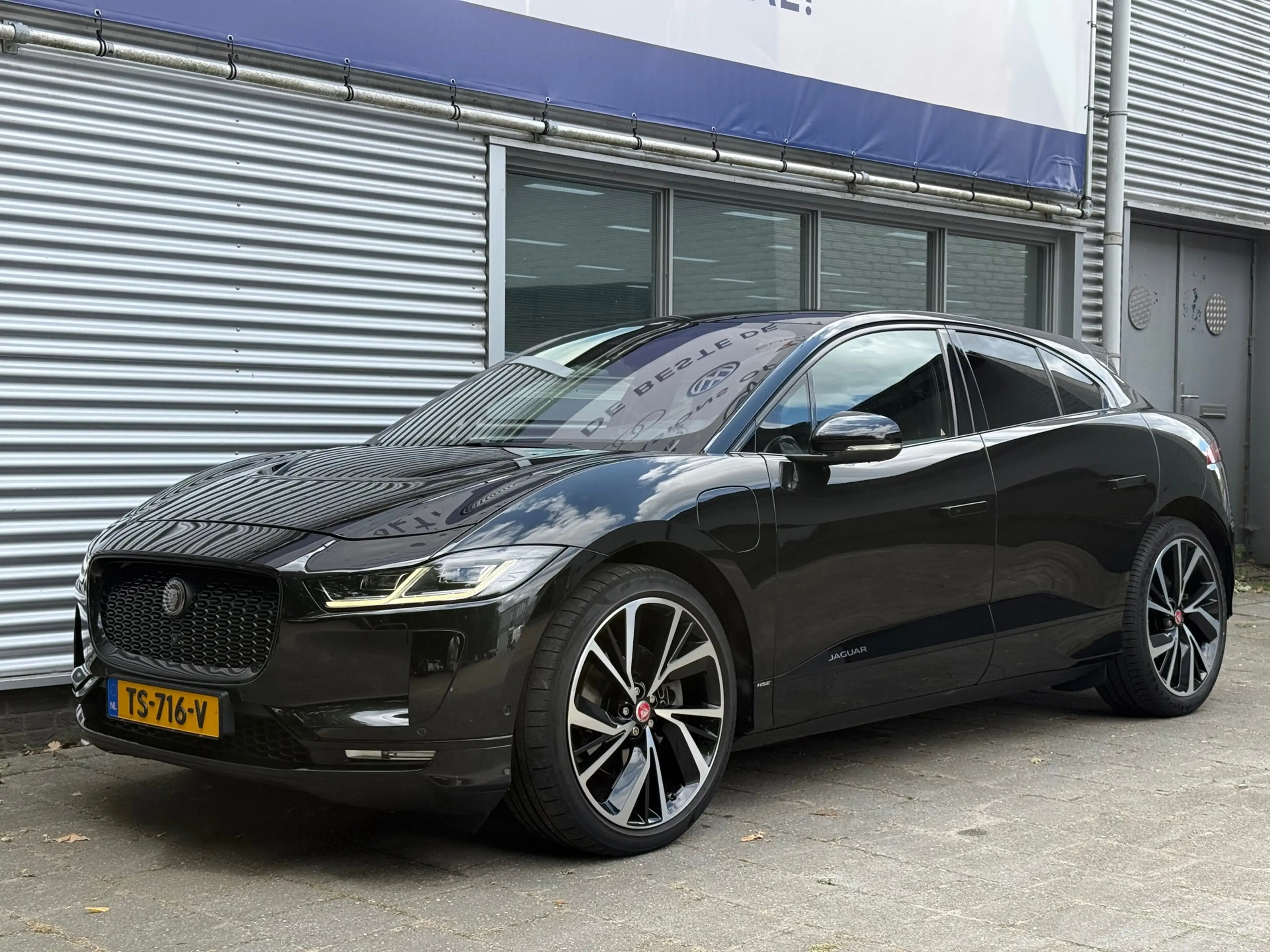 Jaguar I-Pace EV400 First Edition HSE 90 kWh l Performance Stoel — photo 4
