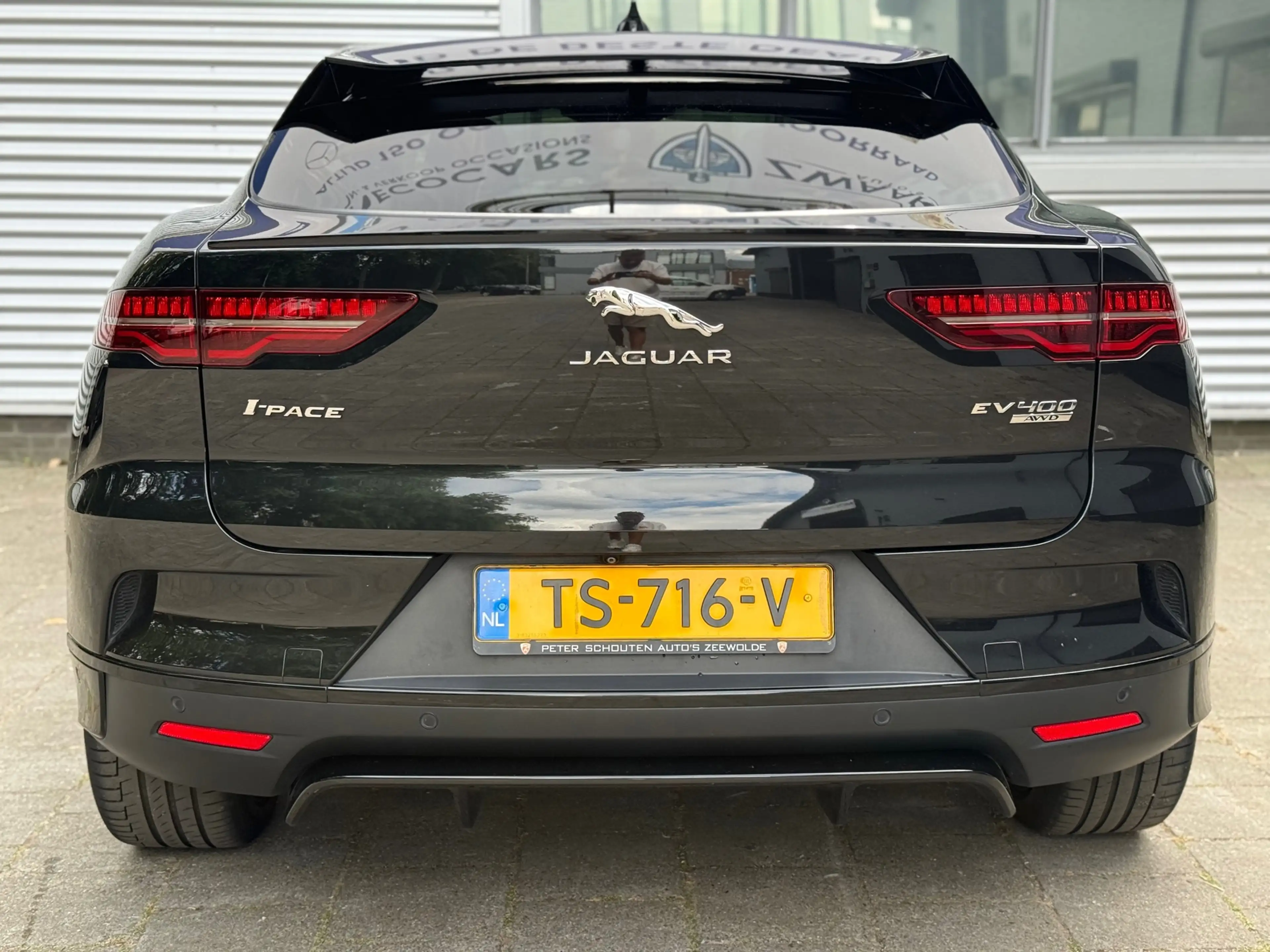 Jaguar I-Pace EV400 First Edition HSE 90 kWh l Performance Stoel — photo 12