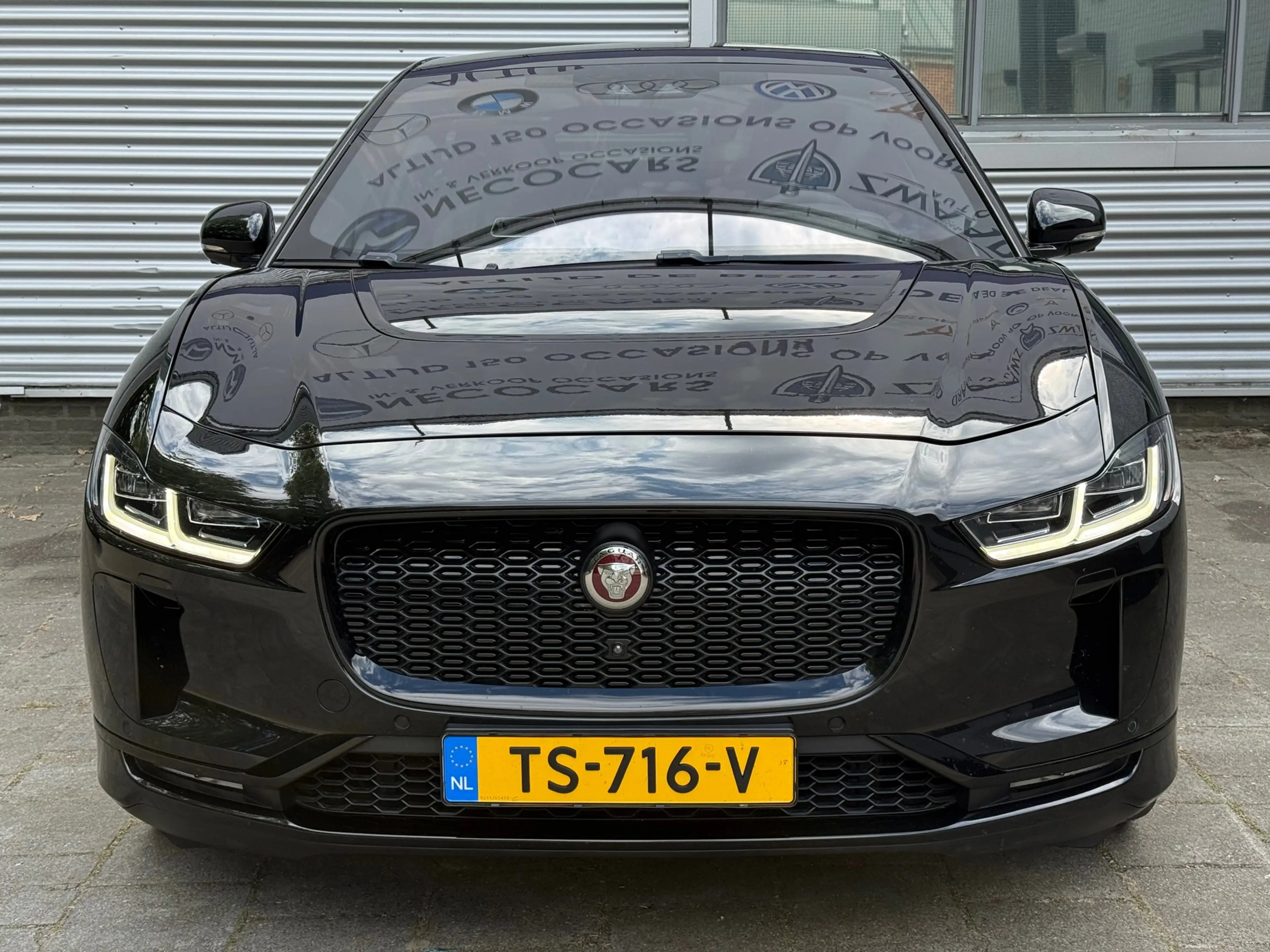 Jaguar I-Pace EV400 First Edition HSE 90 kWh l Performance Stoel — photo 14