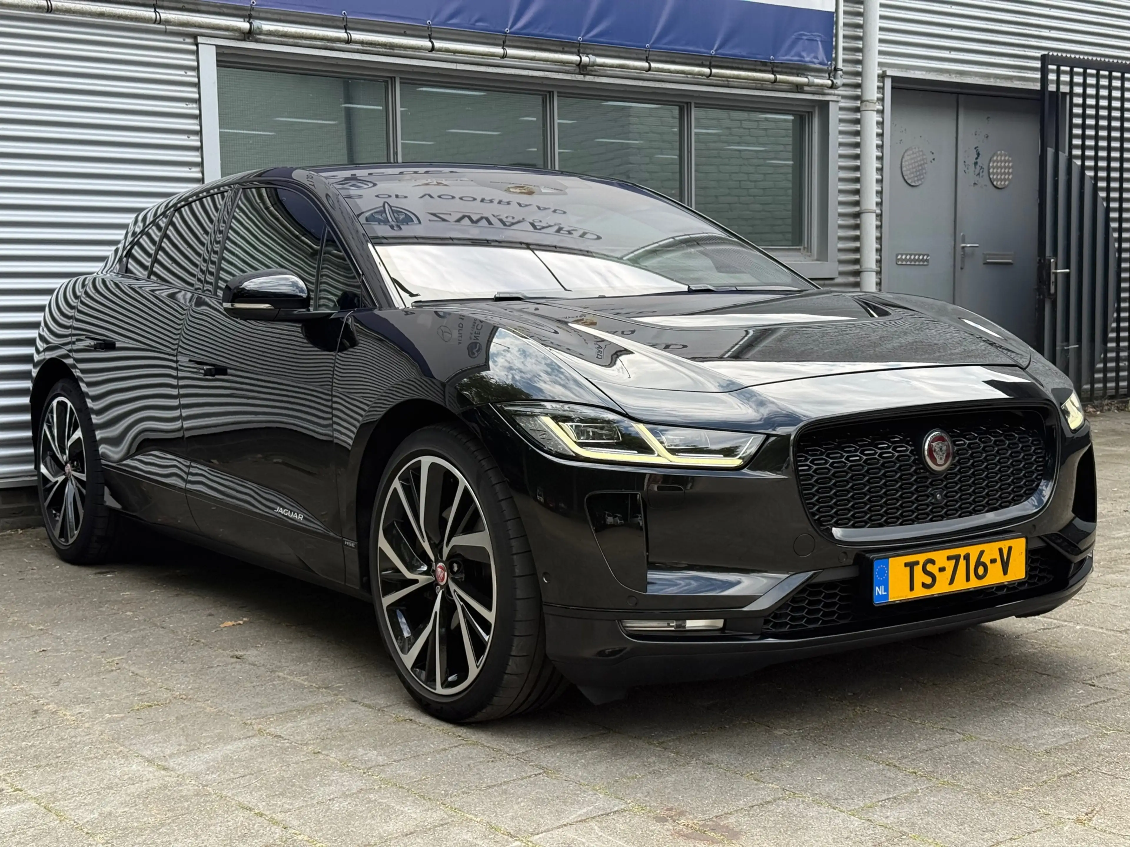 Jaguar I-Pace EV400 First Edition HSE 90 kWh l Performance Stoel — photo 8