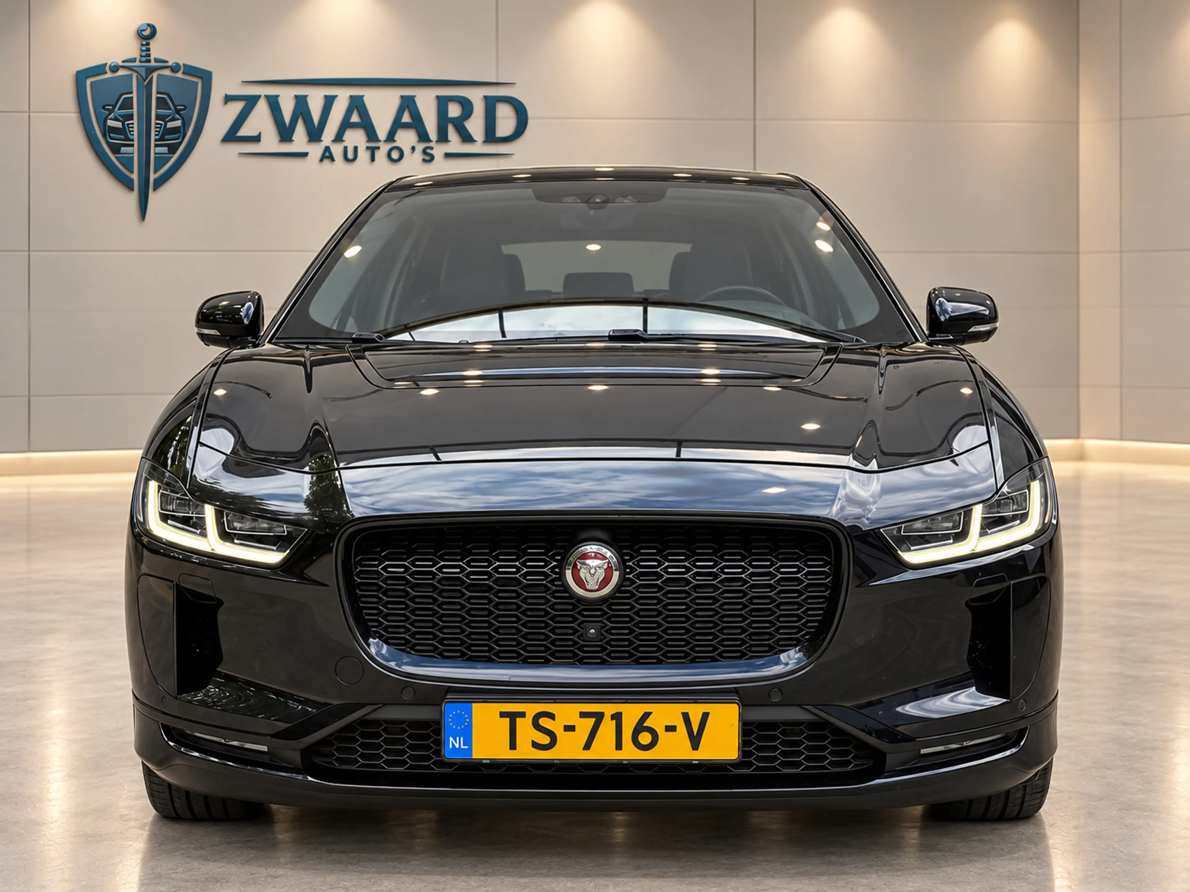 Jaguar I-Pace EV400 First Edition HSE 90 kWh l Performance Stoel — photo 12