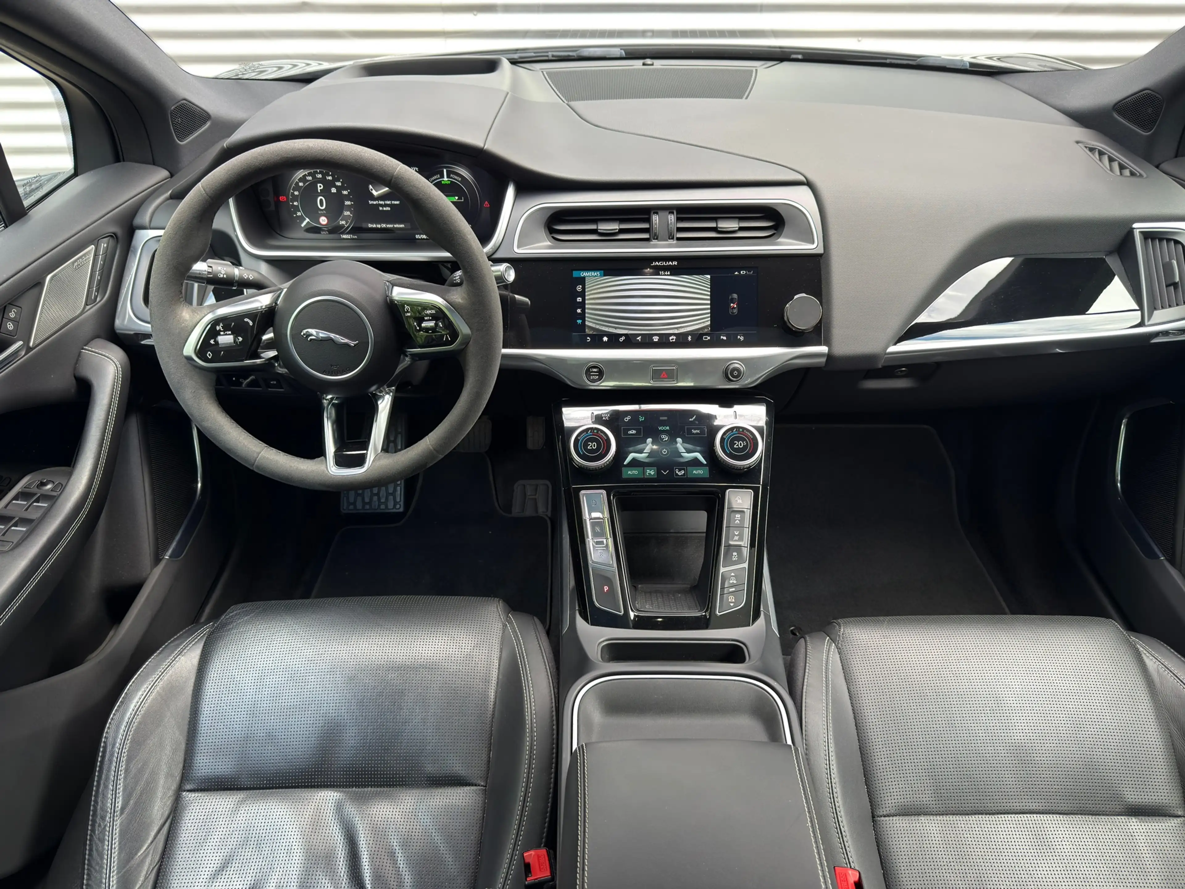 Jaguar I-Pace EV400 First Edition HSE 90 kWh l Performance Stoel — photo 3