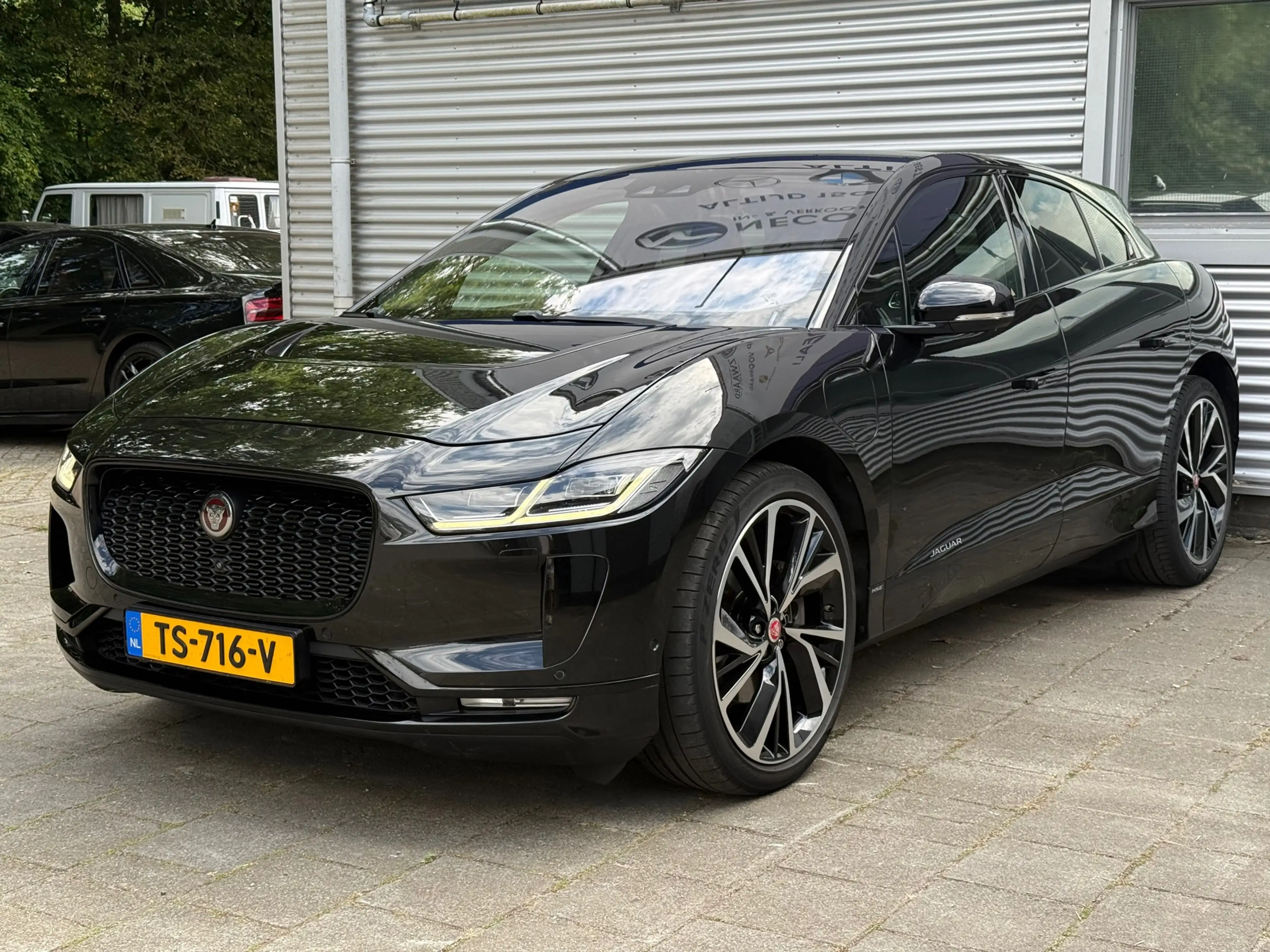 Jaguar I-Pace EV400 First Edition HSE 90 kWh l Performance Stoel — photo 10