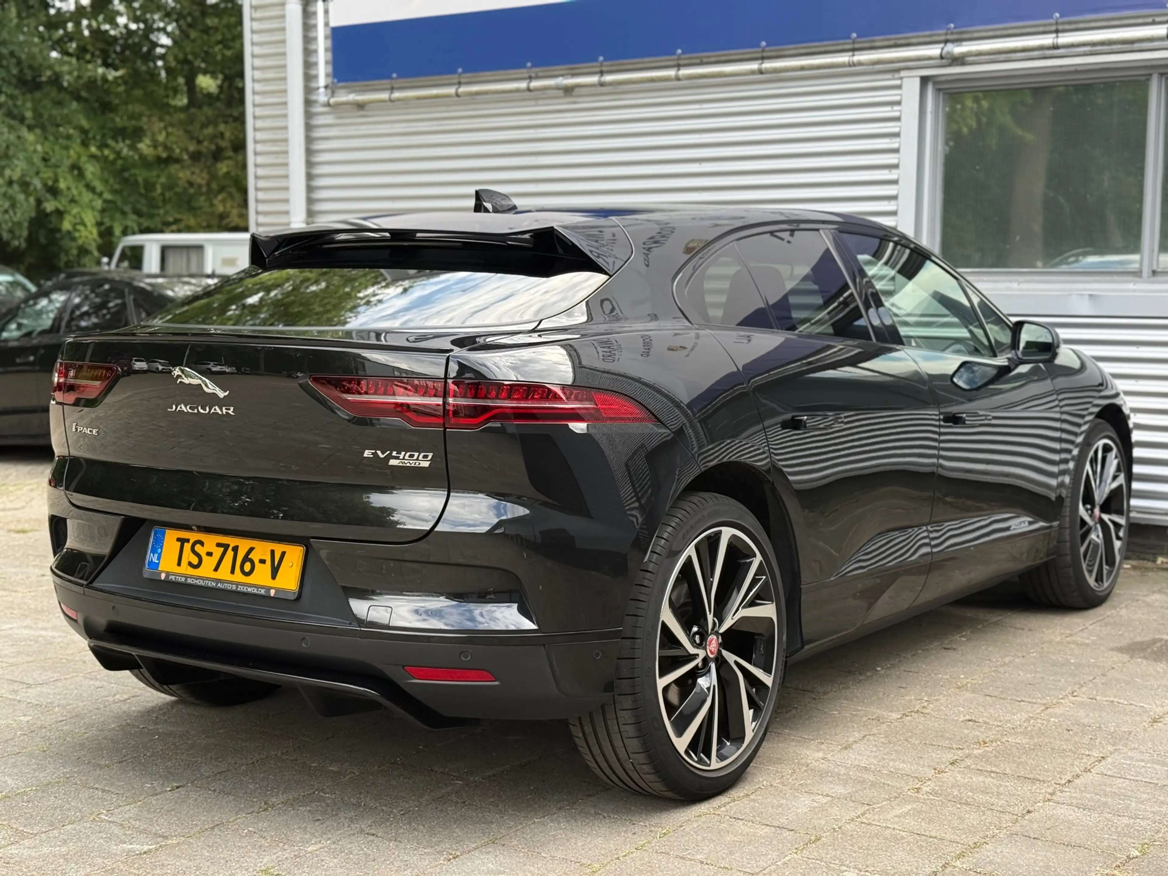 Jaguar I-Pace EV400 First Edition HSE 90 kWh l Performance Stoel — photo 15