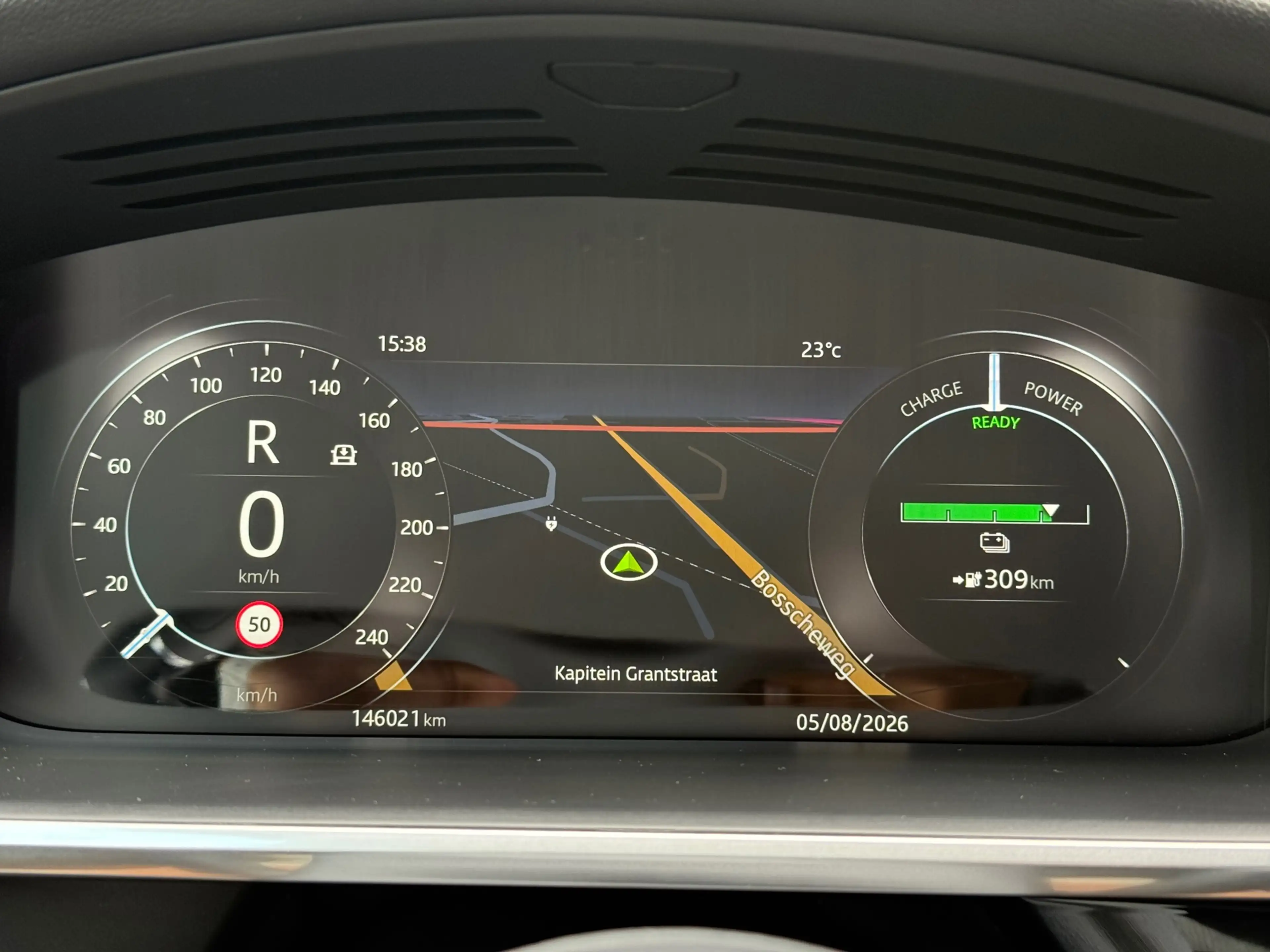 Jaguar I-Pace EV400 First Edition HSE 90 kWh l Performance Stoel — photo 5