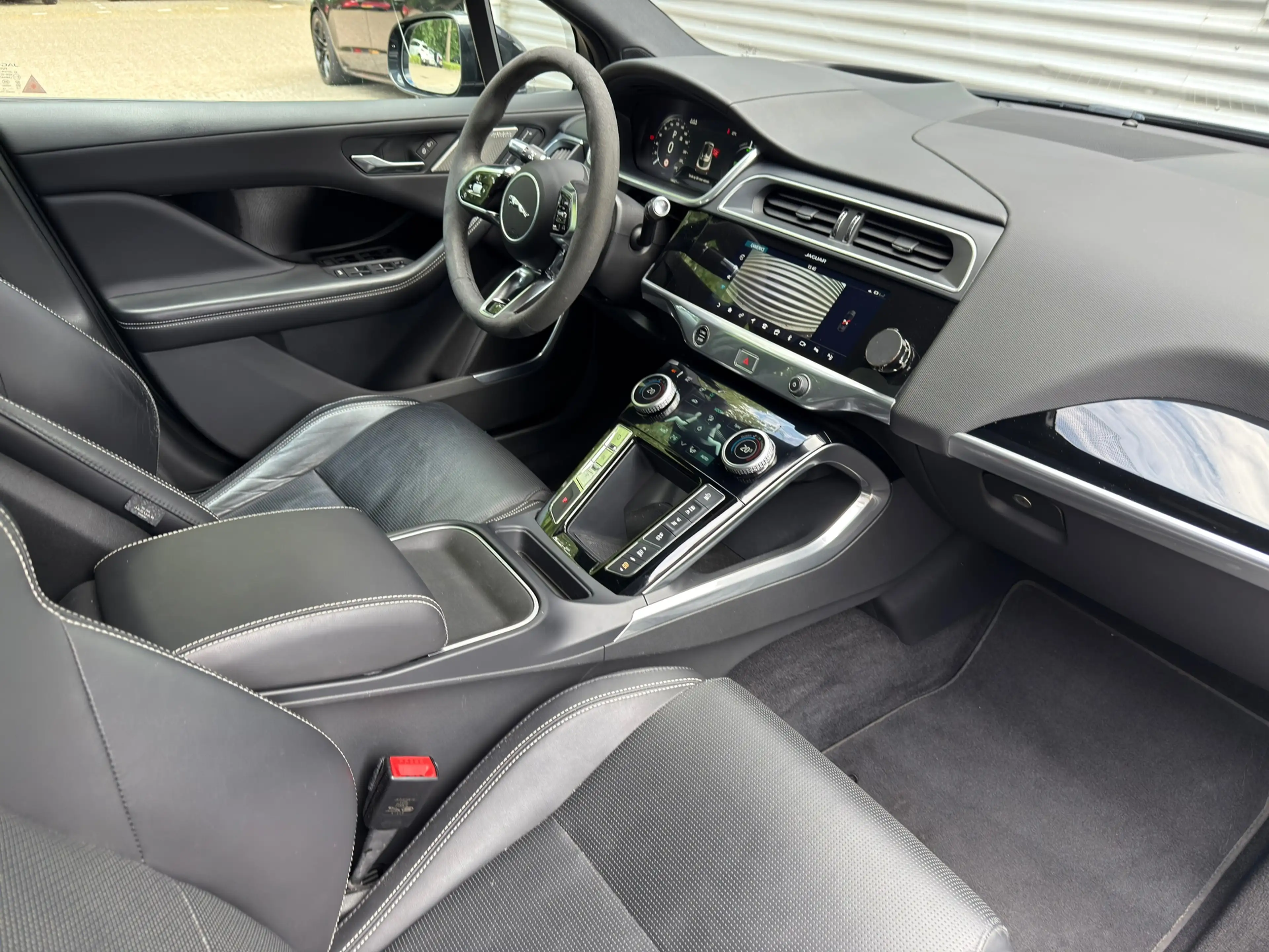 Jaguar I-Pace EV400 First Edition HSE 90 kWh l Performance Stoel — photo 9