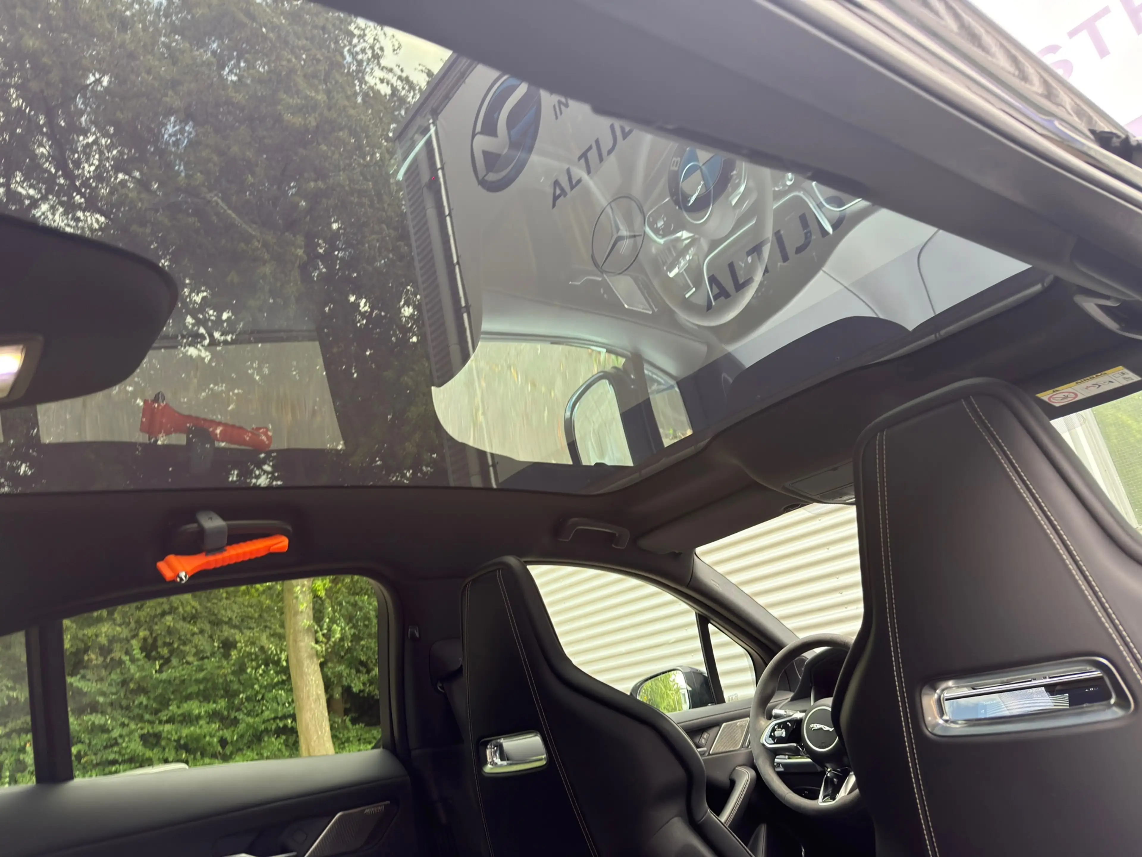 Jaguar I-Pace EV400 First Edition HSE 90 kWh l Performance Stoel — photo 11