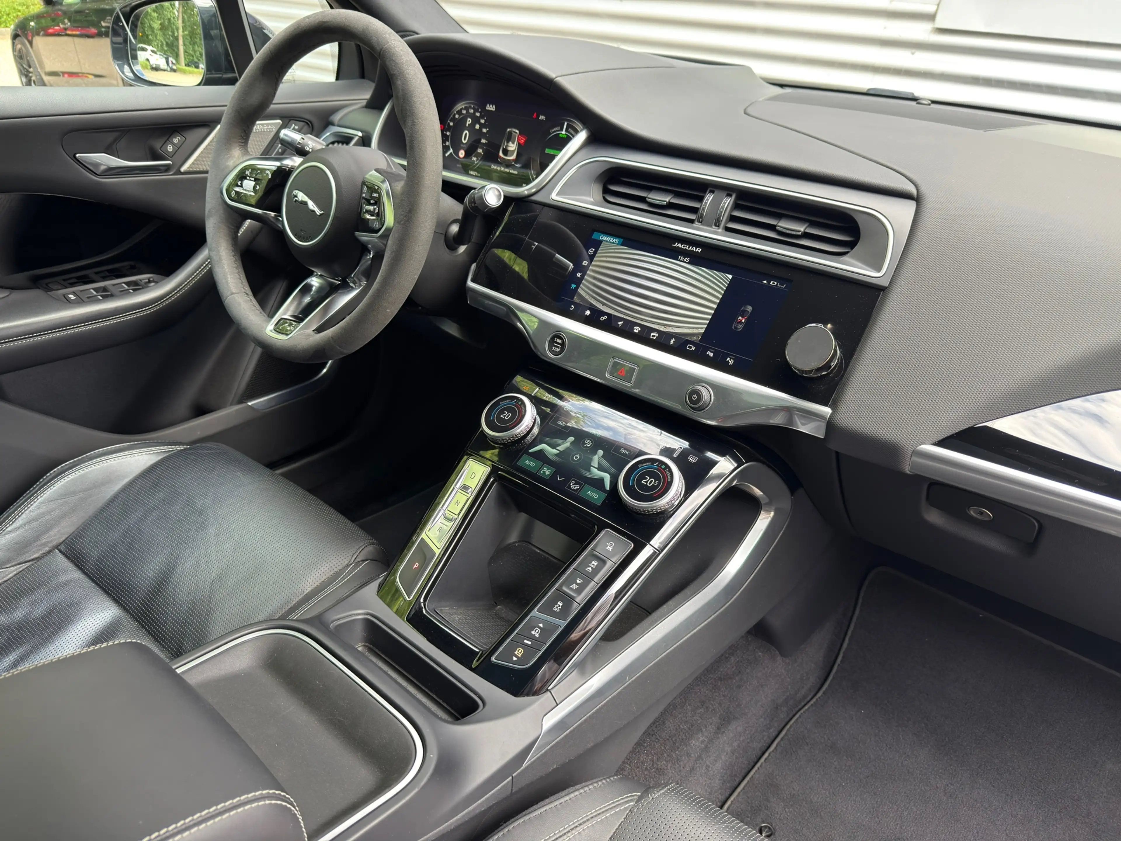 Jaguar I-Pace EV400 First Edition HSE 90 kWh l Performance Stoel — photo 11