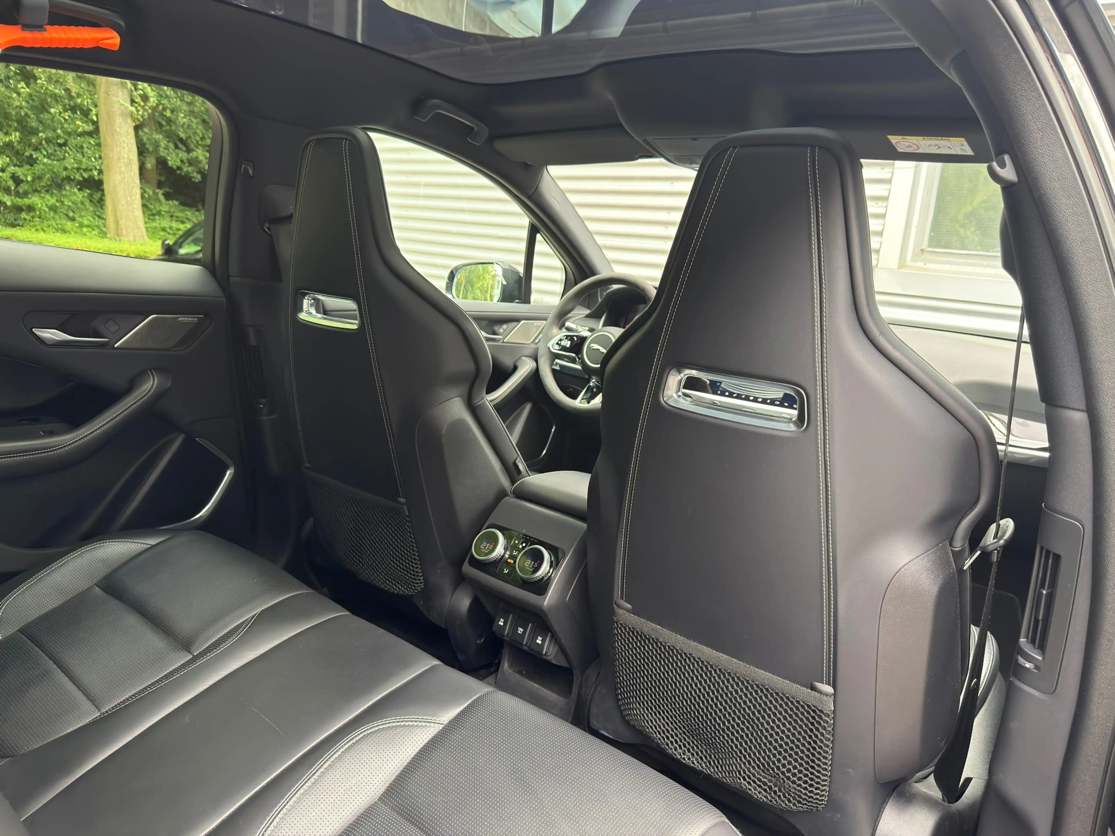 Jaguar I-Pace EV400 First Edition HSE 90 kWh l Performance Stoel — photo 13