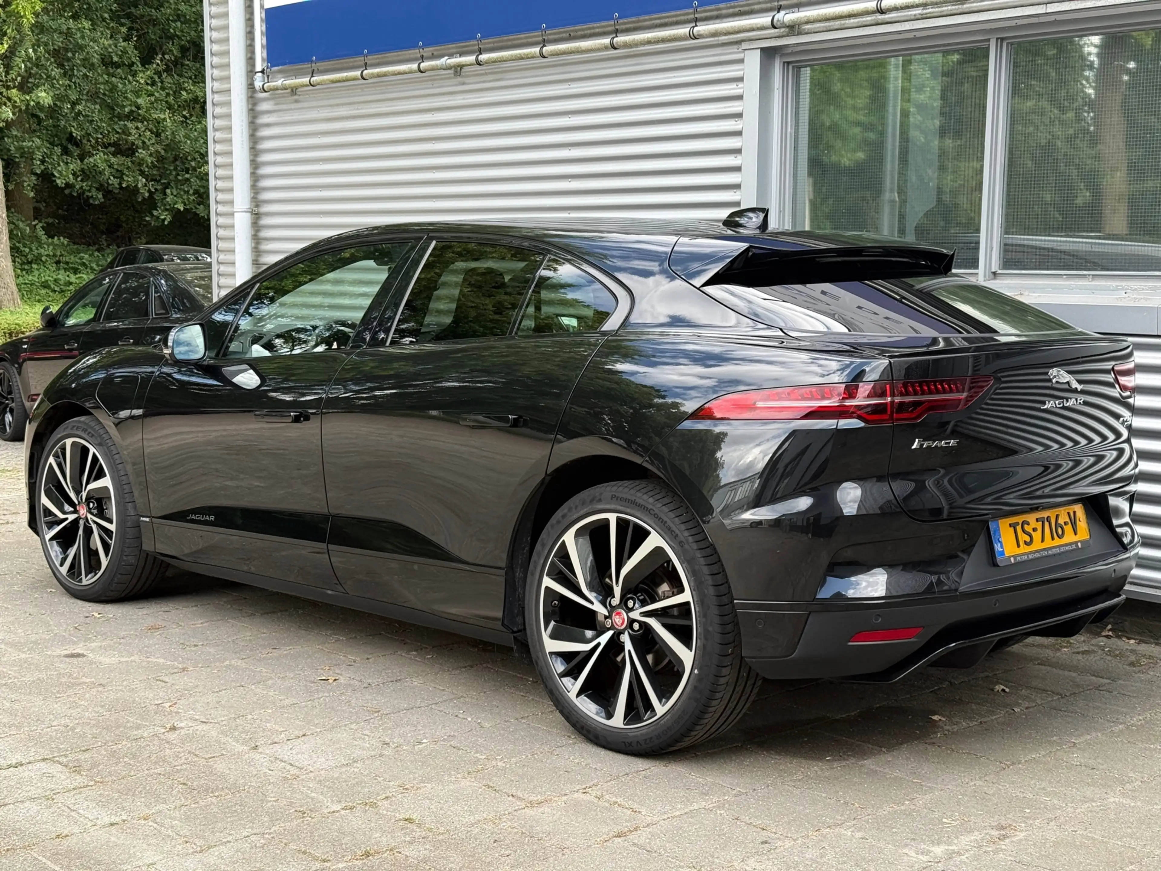 Jaguar I-Pace EV400 First Edition HSE 90 kWh l Performance Stoel — photo 6