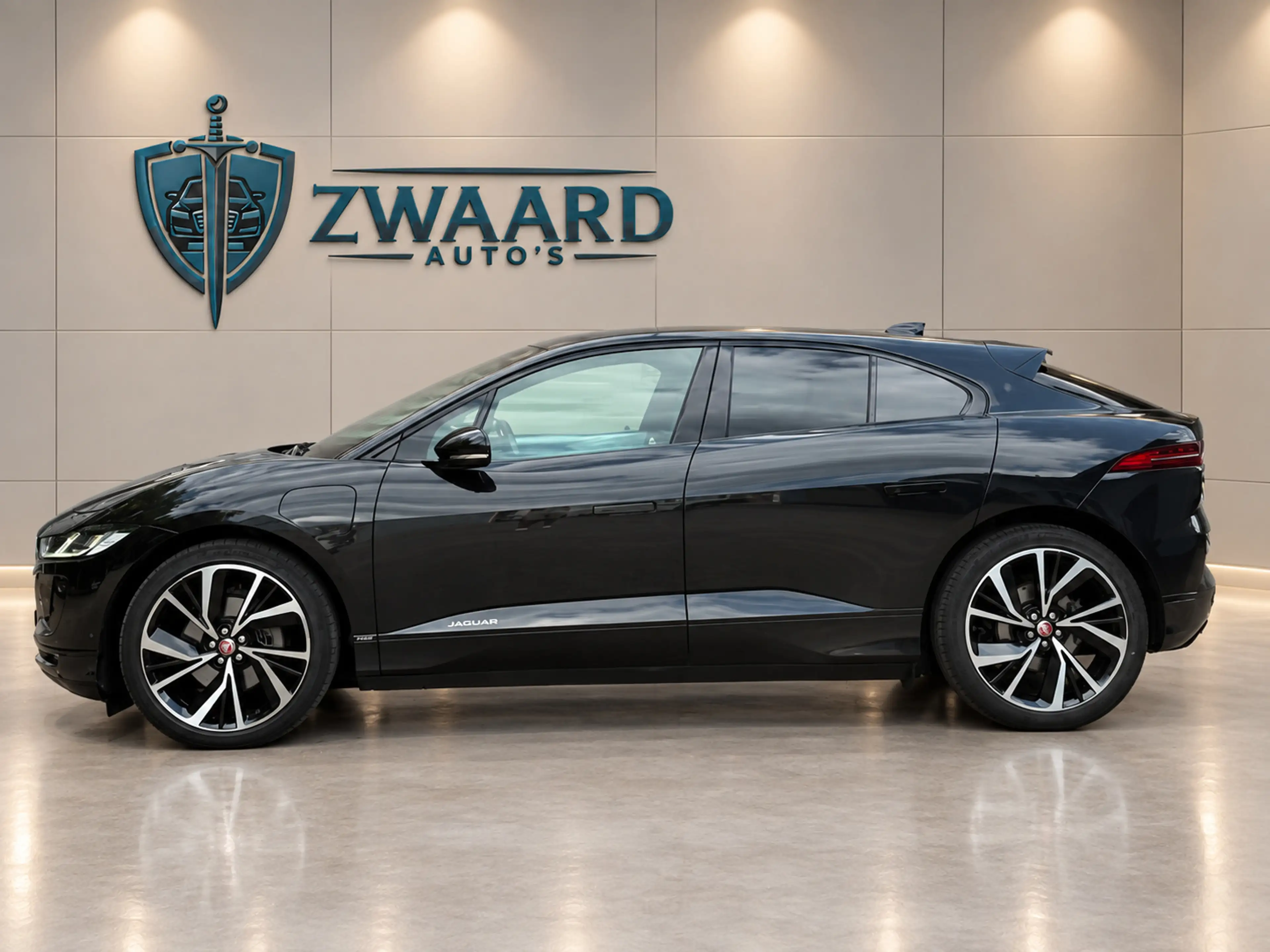 Jaguar I-Pace EV400 First Edition HSE 90 kWh l Performance Stoel — photo 2
