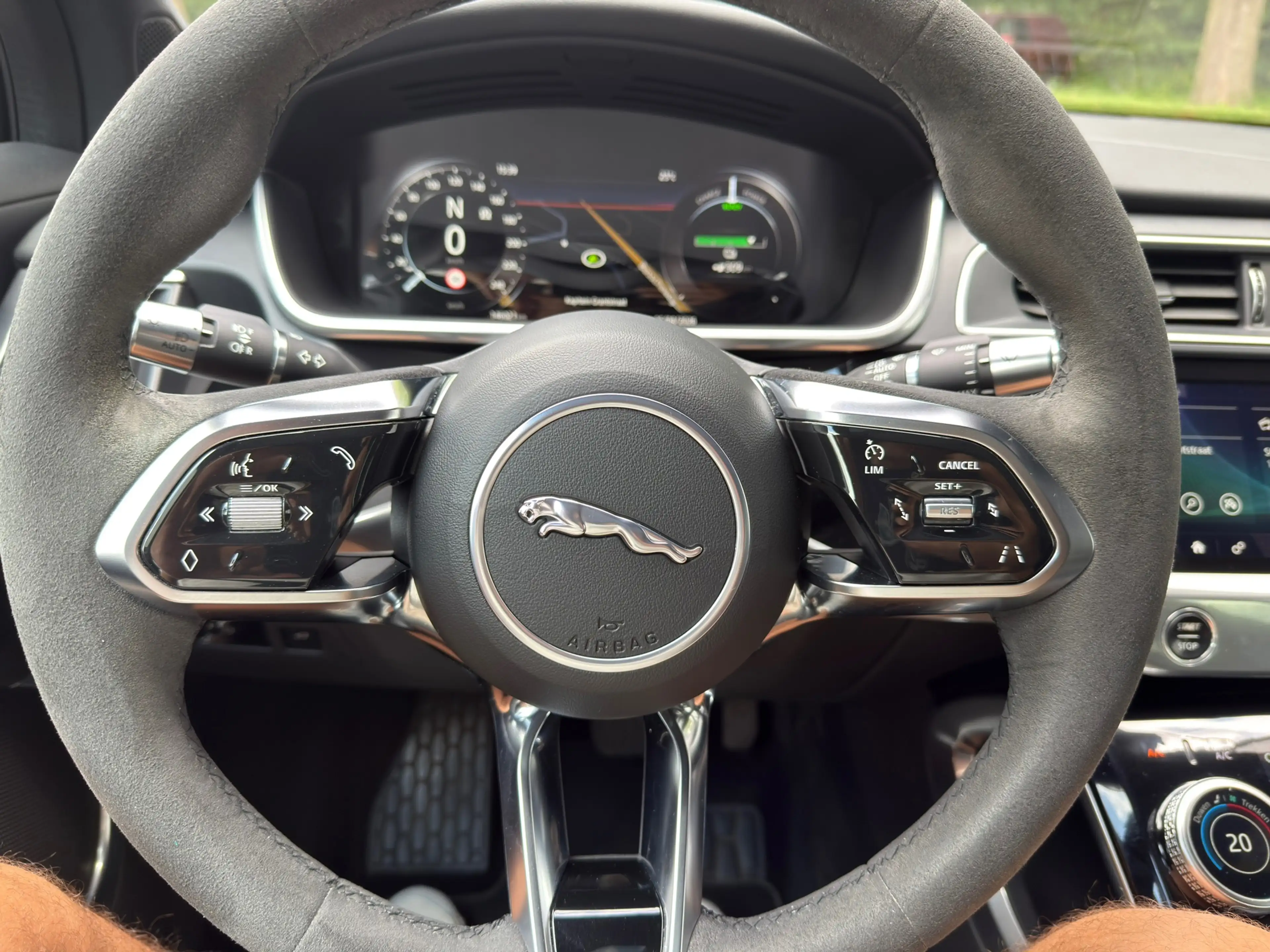 Jaguar I-Pace EV400 First Edition HSE 90 kWh l Performance Stoel — photo 5