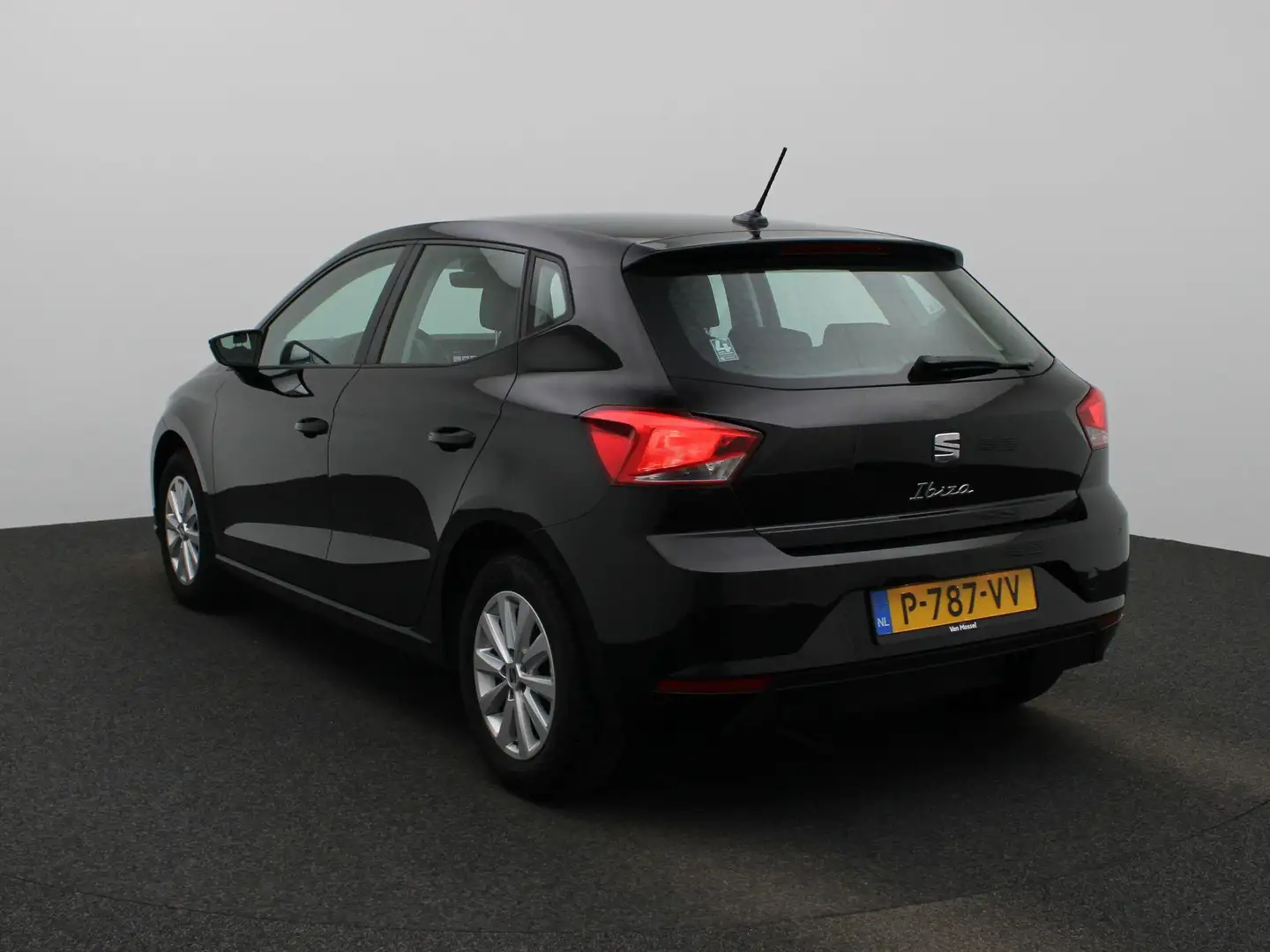 SEAT Ibiza 1.0 EcoTSI Style Business Intense 95 PK | LED Kopl Zwart - 2