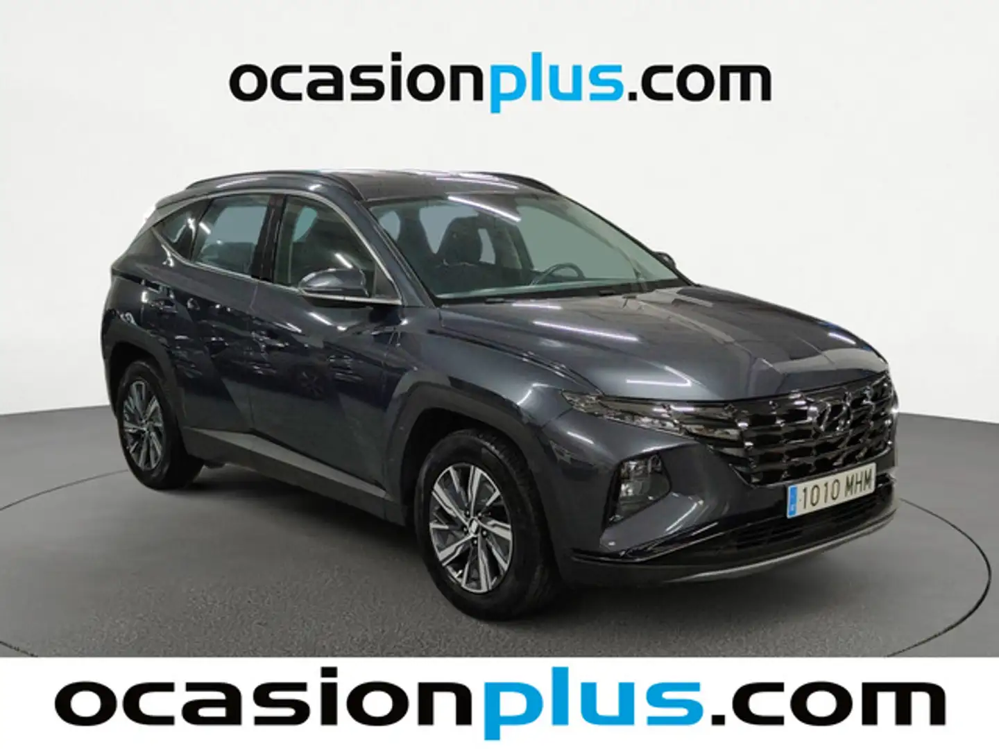 Hyundai TUCSON 1.6 TGDI Maxx 4x2 Gris - 2