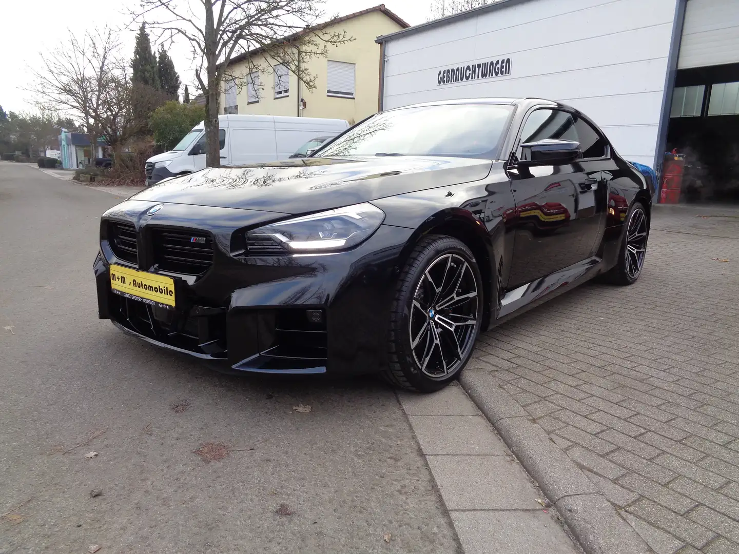 BMW M2 Sport Coupe Memory,M-Sportsitze Schwarz - 1