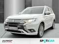 Mitsubishi Outlander Spirit 2.4 PHEV StandHZG CarPlay Kollisionswarner Weiß - thumbnail 1