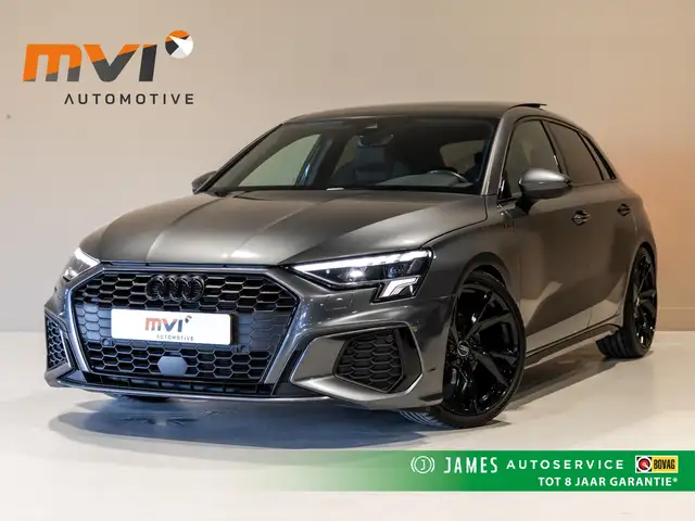 Audi A3 Sportback 35 TFSI S-Line edition / 150pk / NAP / P