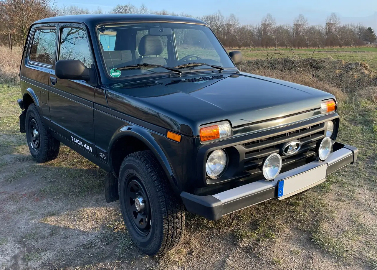 Lada Taiga