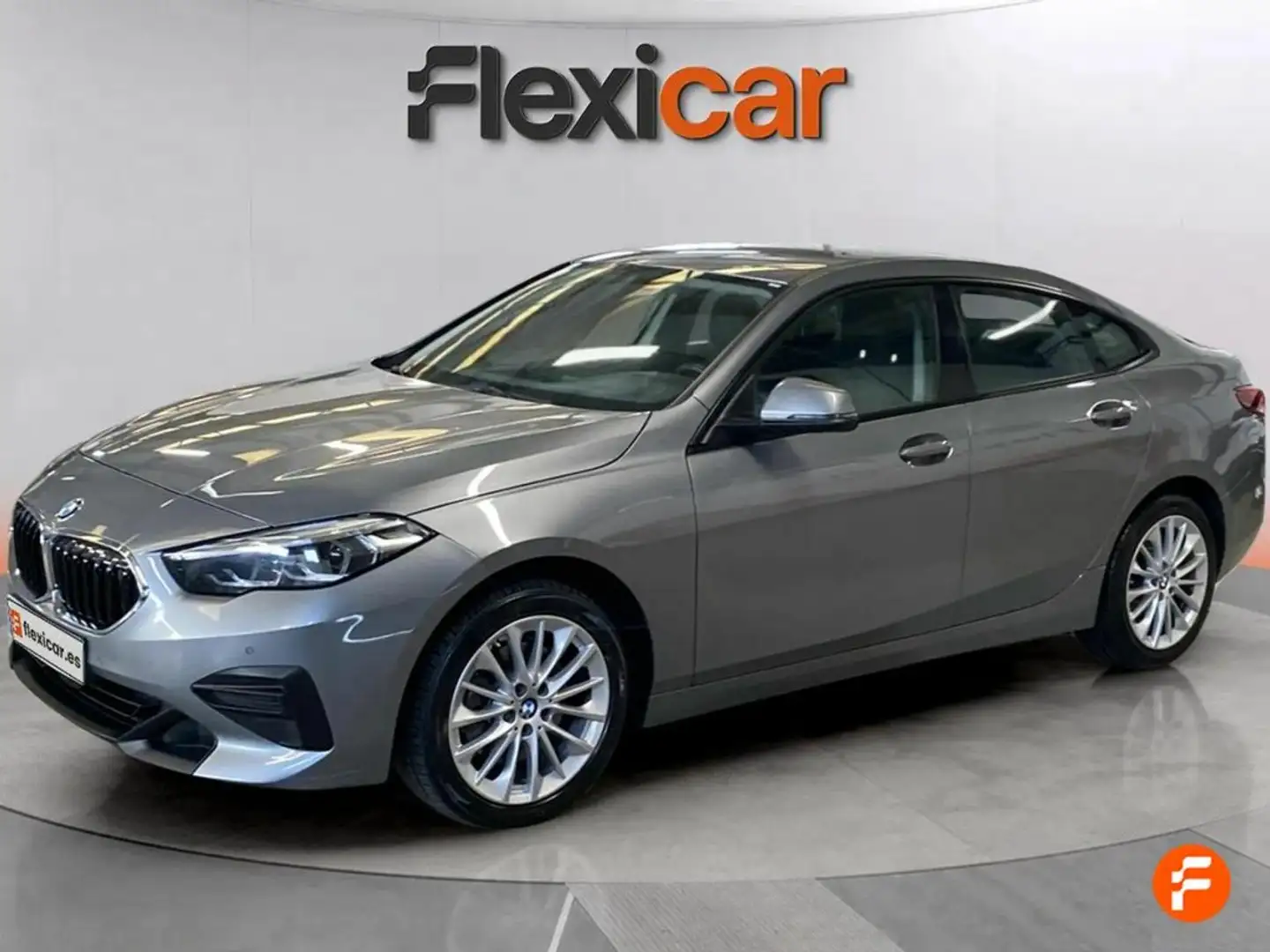 BMW 218 218i Gran Coupe Amarillo - 2