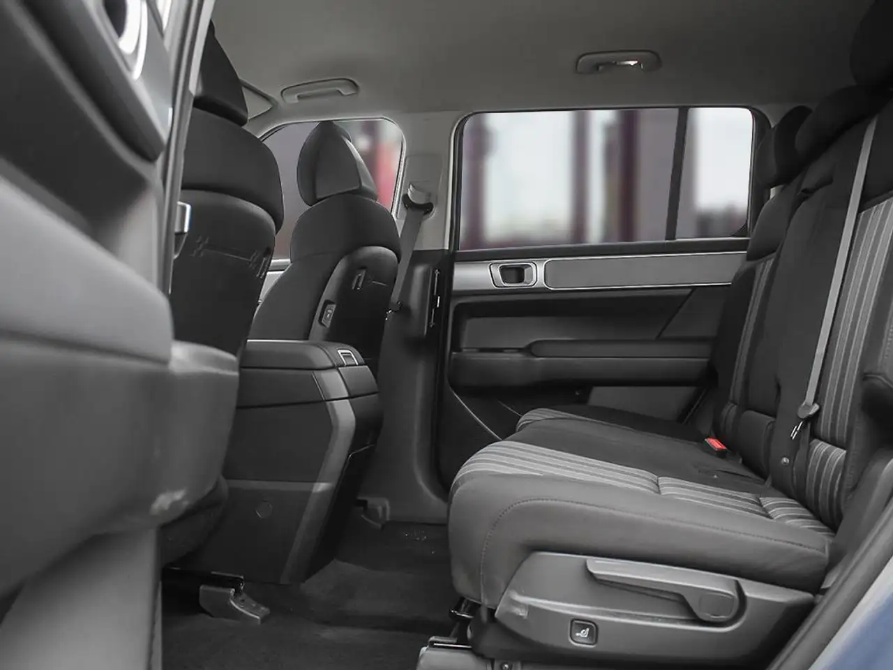 Hyundai SANTA FE снимка Hyundai SANTA FE