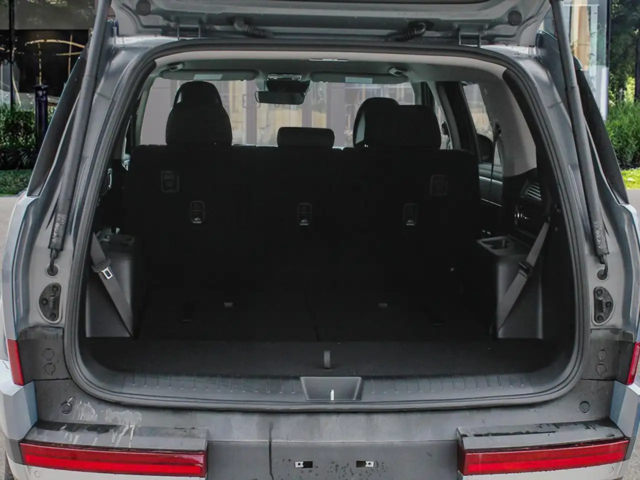 Hyundai SANTA FE снимка Hyundai SANTA FE