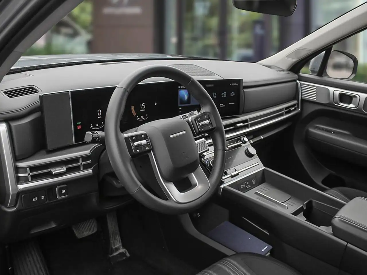 Hyundai SANTA FE снимка Hyundai SANTA FE