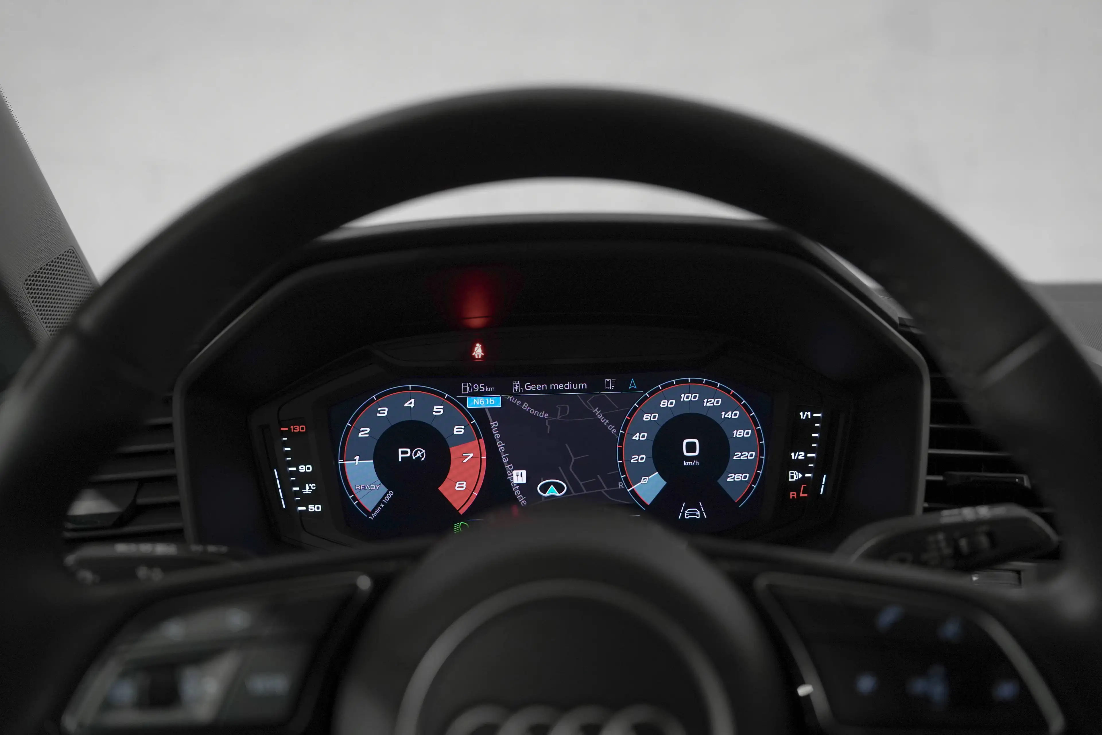 Audi A1 ✖️ 18' S-LINE | APPLE CARPLAY | BLACK PACK | TVA ✔️ — photo 15