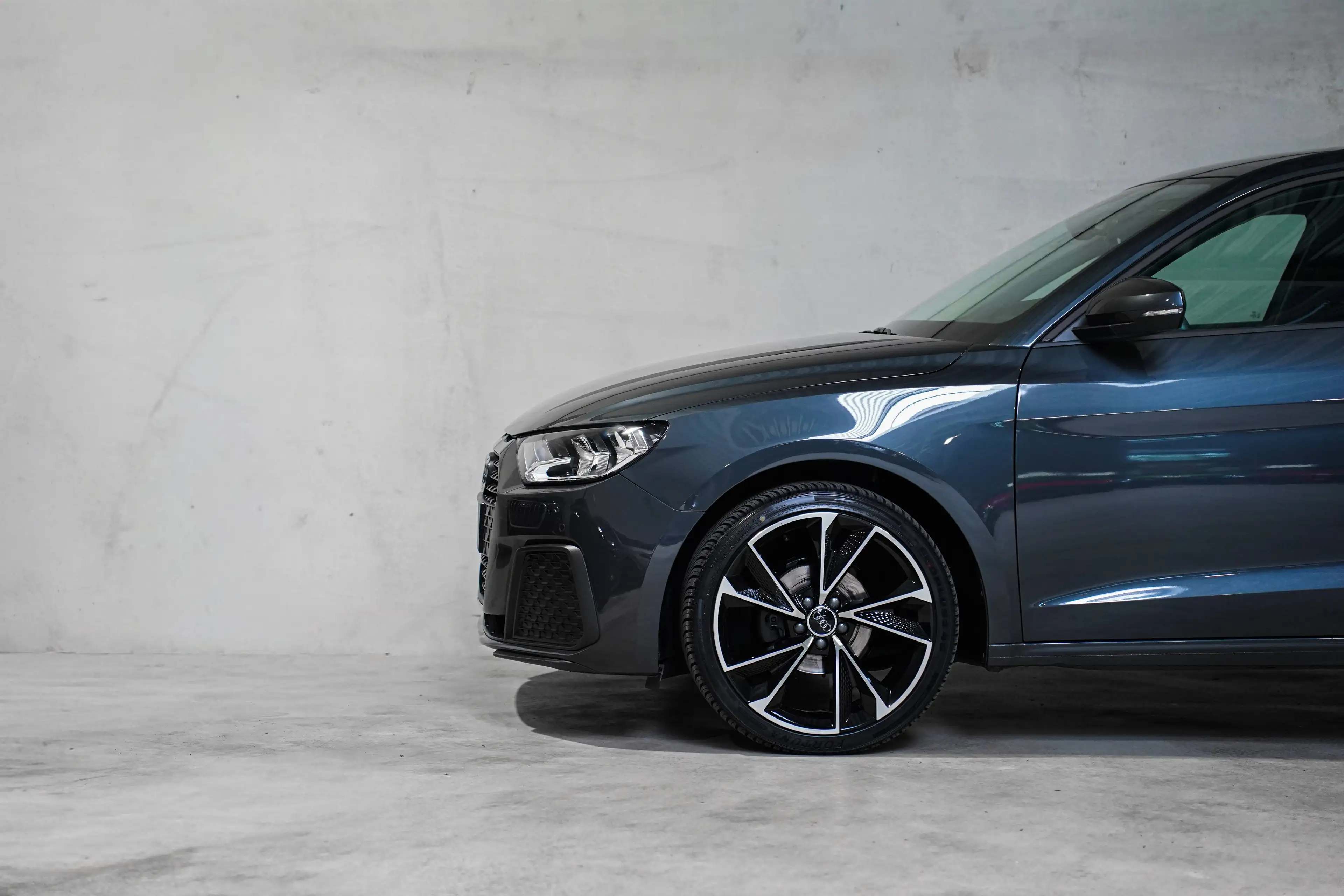 Audi A1 ✖️ 18' S-LINE | APPLE CARPLAY | BLACK PACK | TVA ✔️ — photo 14