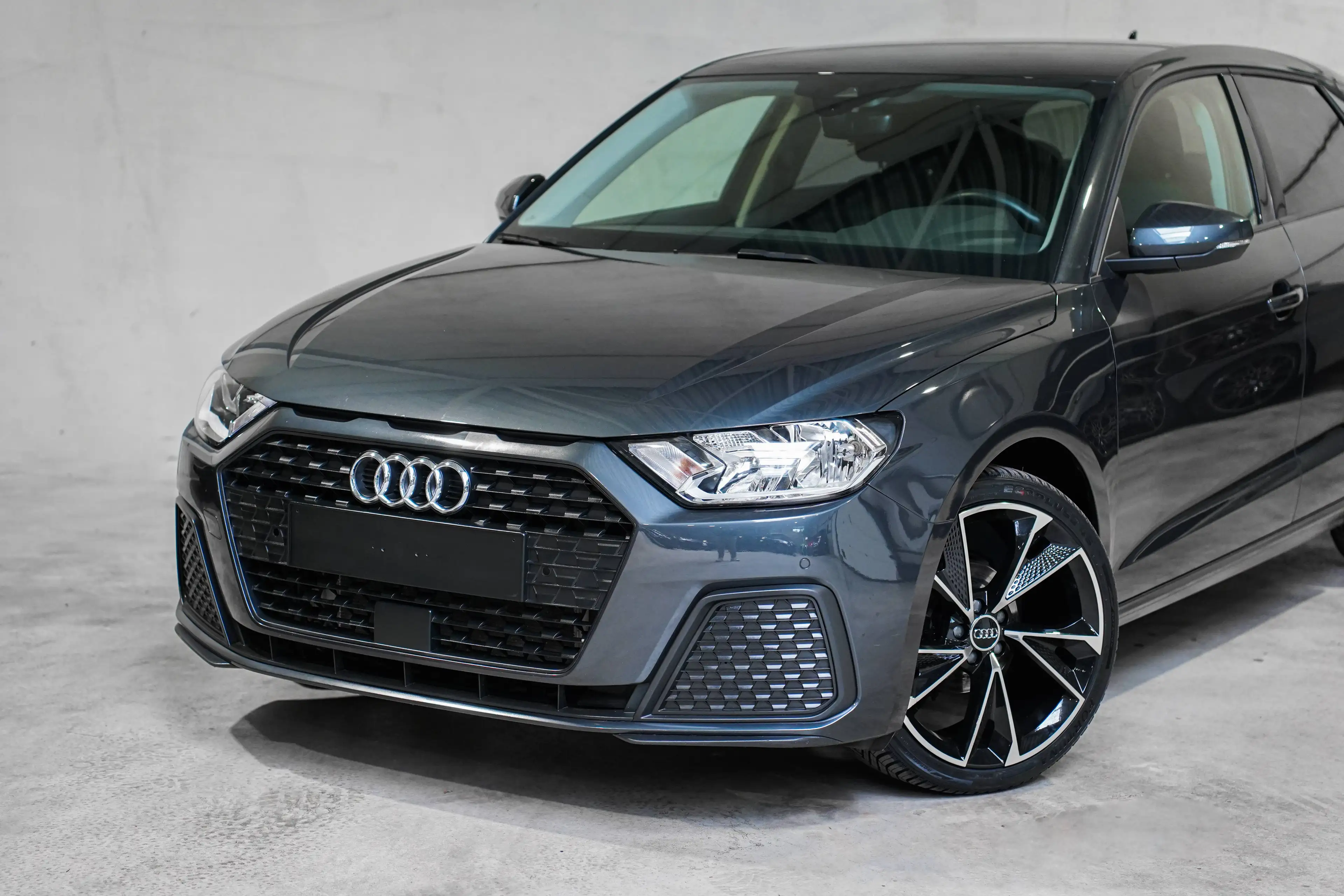 Audi A1 ✖️ 18' S-LINE | APPLE CARPLAY | BLACK PACK | TVA ✔️ — photo 8
