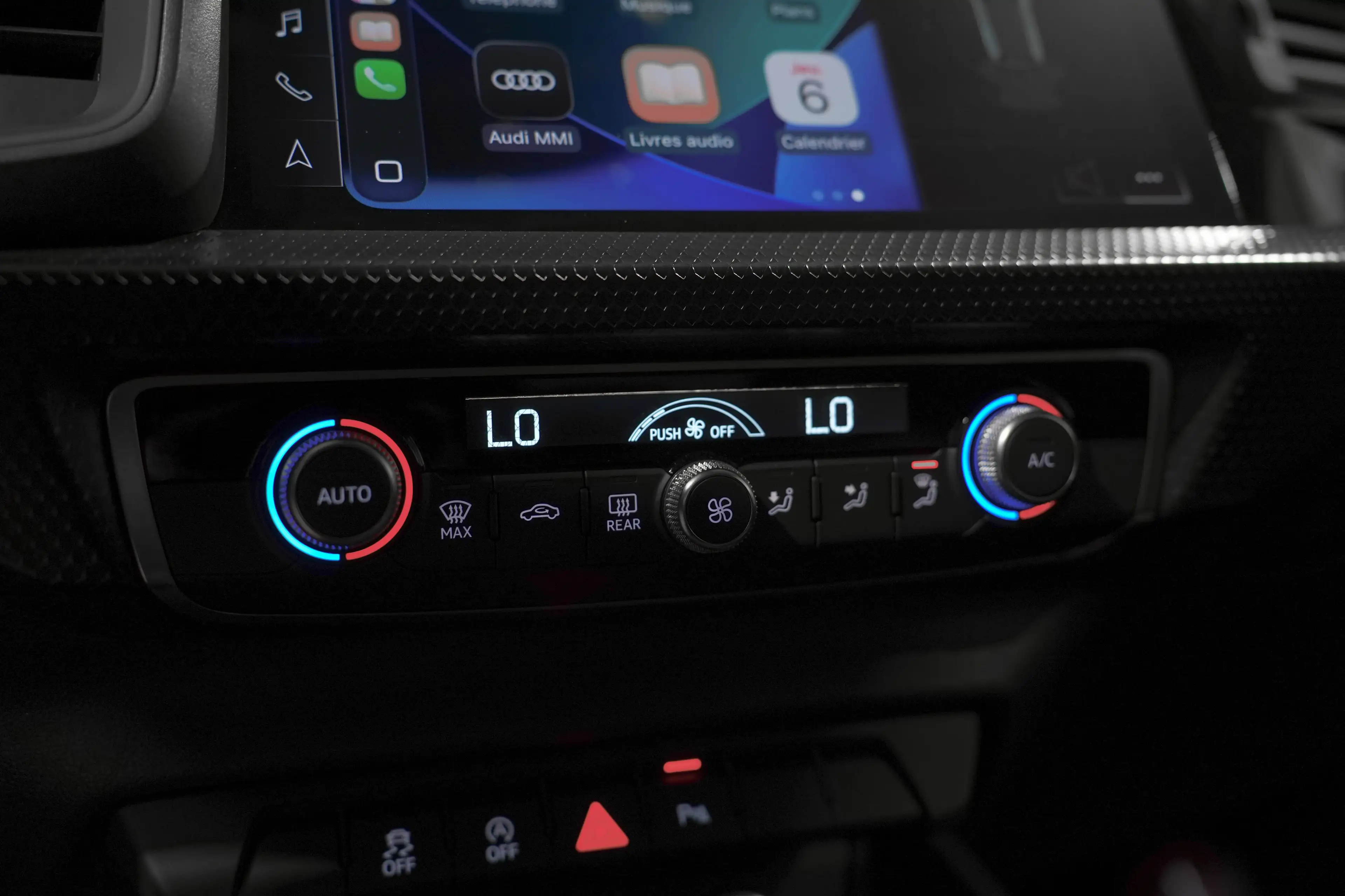 Audi A1 ✖️ 18' S-LINE | APPLE CARPLAY | BLACK PACK | TVA ✔️ — photo 9