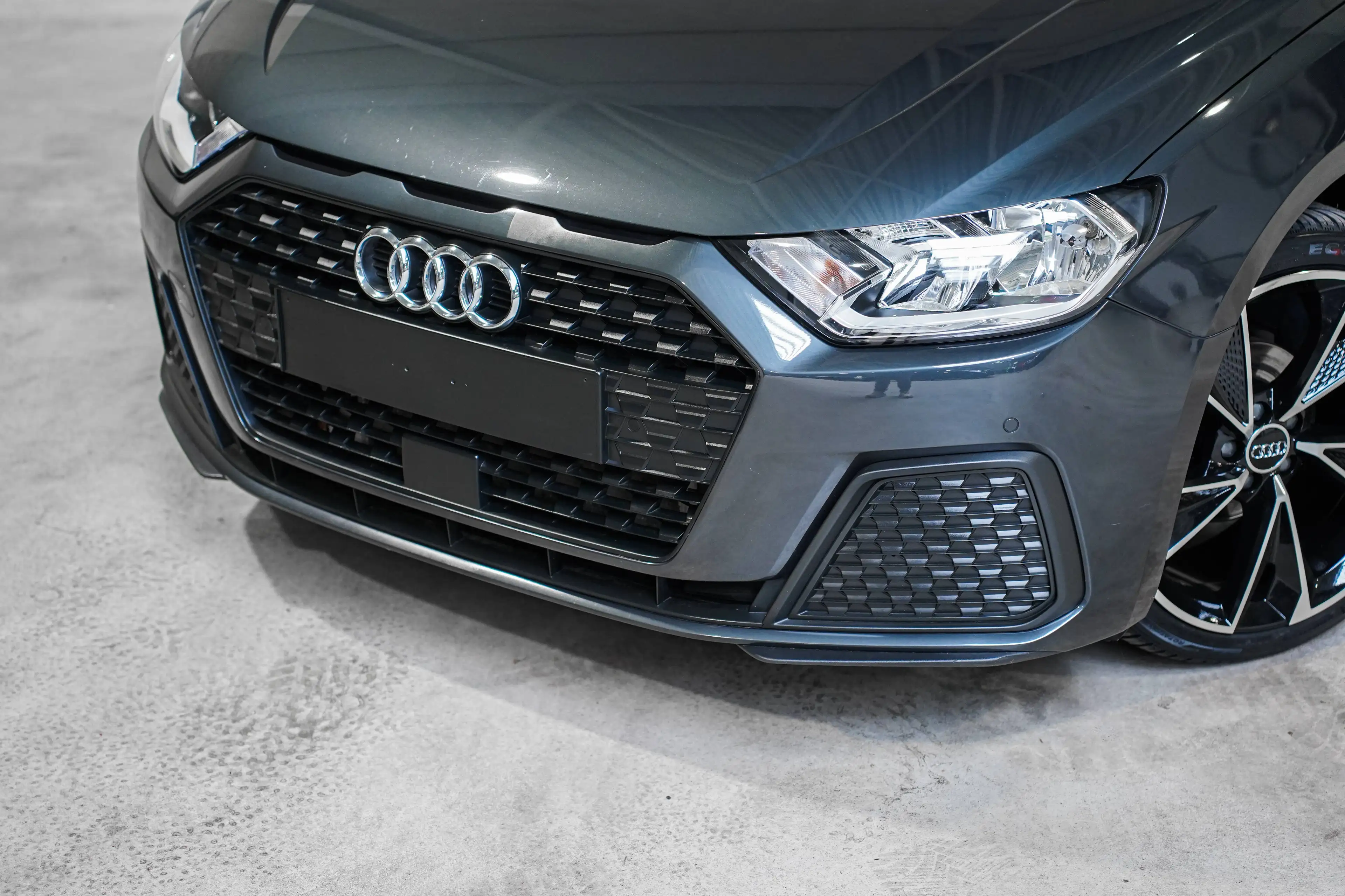 Audi A1 ✖️ 18' S-LINE | APPLE CARPLAY | BLACK PACK | TVA ✔️ — photo 10