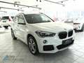 BMW X1 xDrive18d M Sport Aut.*LED*NAVI* Weiß - thumbnail 2
