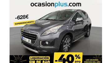 1.6 BlueHDi Style EAT6 120