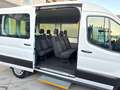 Ford Transit 2.0 TDCI 130cv 9 POSTI PULMINO L2 H2 Trend Blanc - thumbnail 11