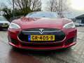 Tesla Model S 70D Base Clima Elek Pakket Lmv Navi Gratis Laden Rouge - thumbnail 7