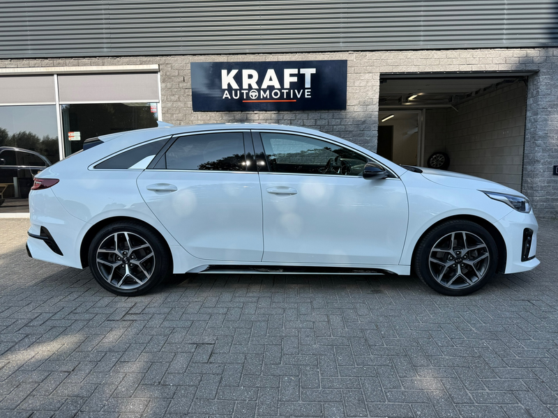 Kia ProCeed / pro_cee'd 1.0 T-GDI GT-Line Edition | Camera | Full LED | Ap — photo 10